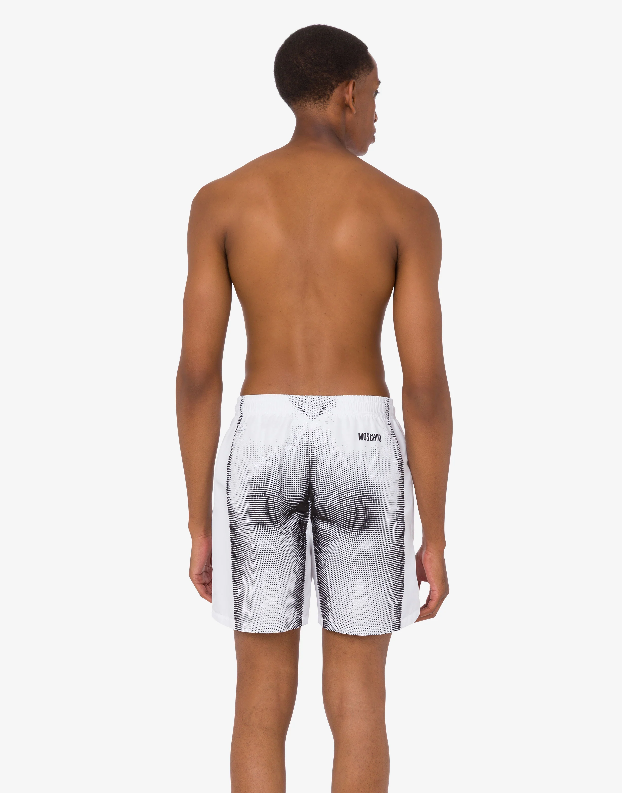 Boxer mare in nylon stampato - Image 2