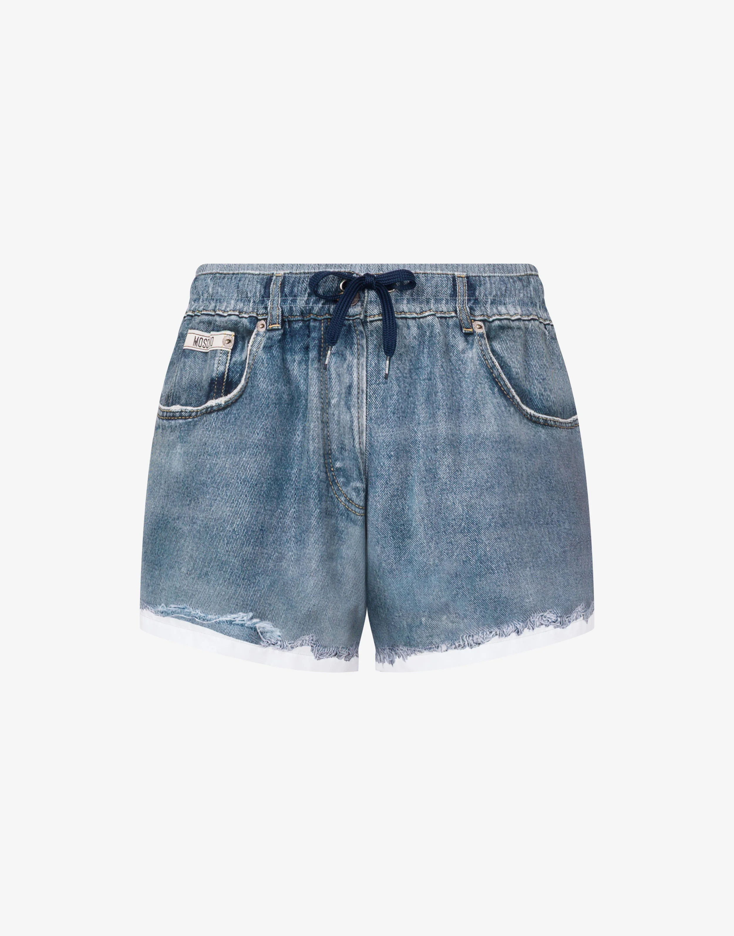 Boxer mare in nylon stampato