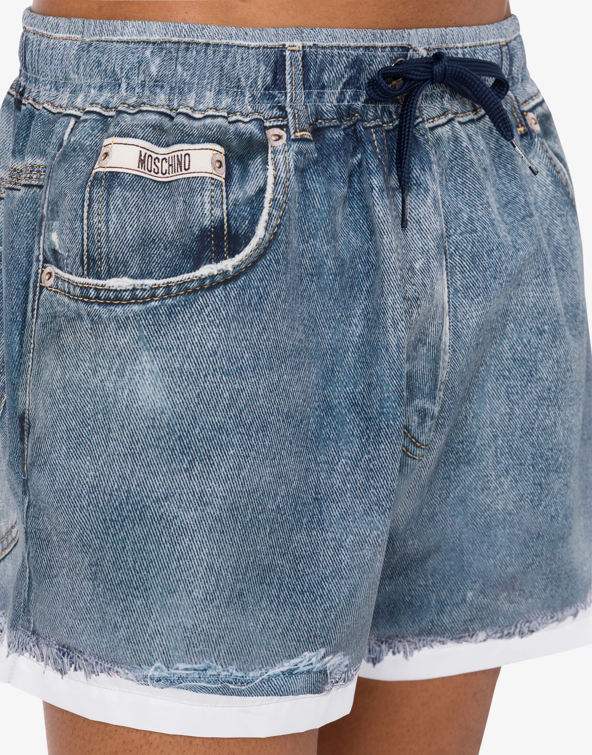 Boxer mare in nylon stampato - Image 4