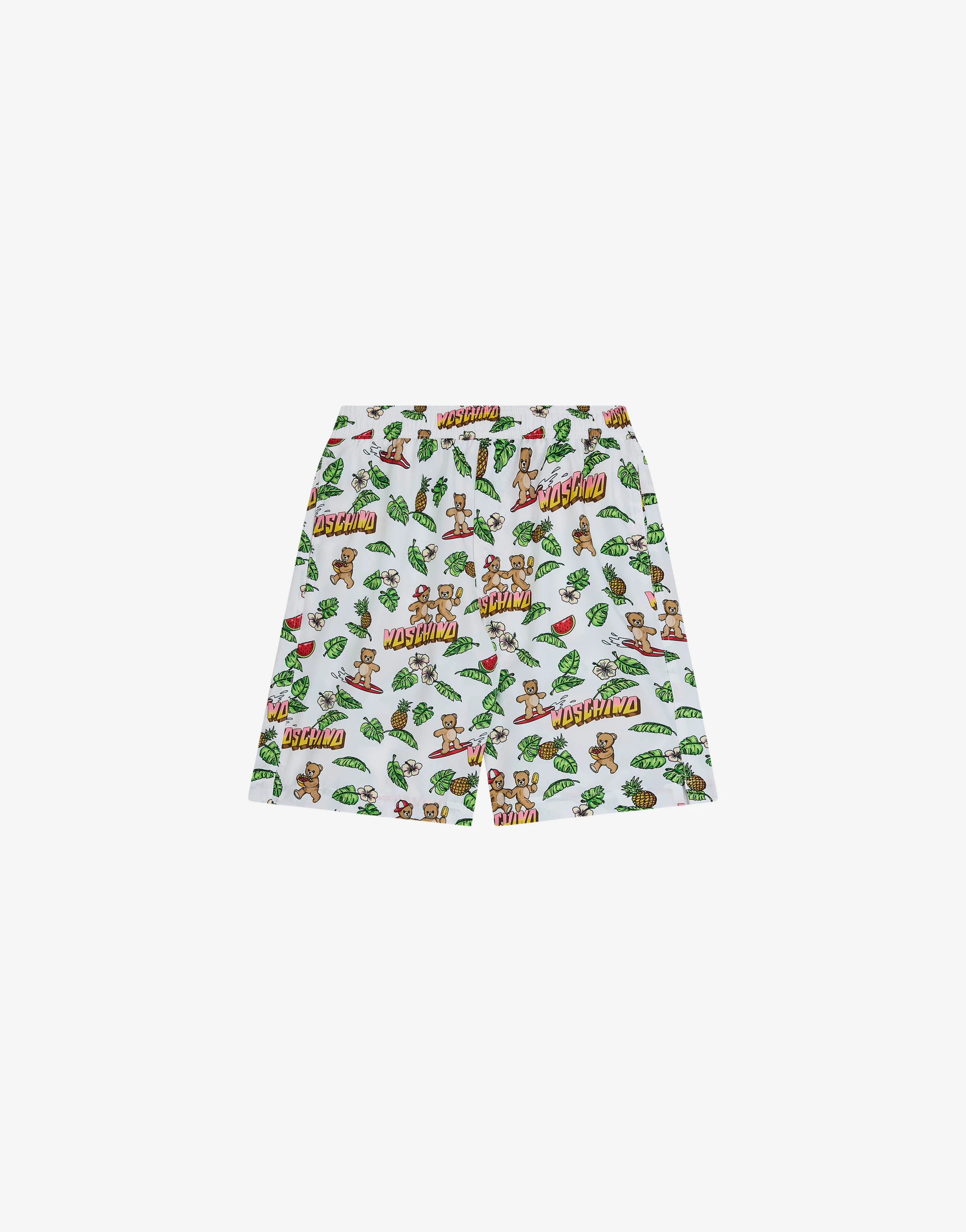 Boxer mare in nylon stampato