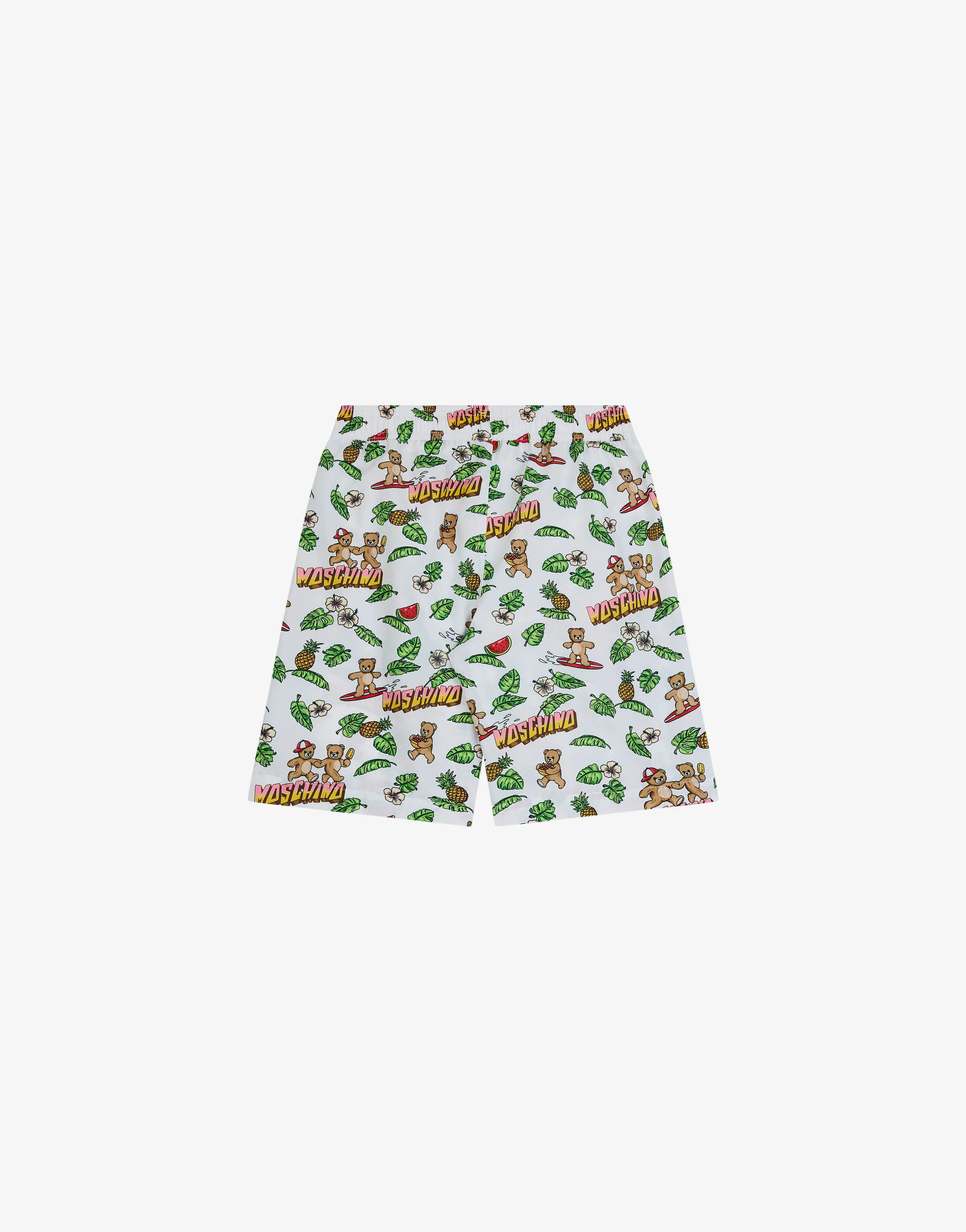 Boxer mare in nylon stampato - Image 2