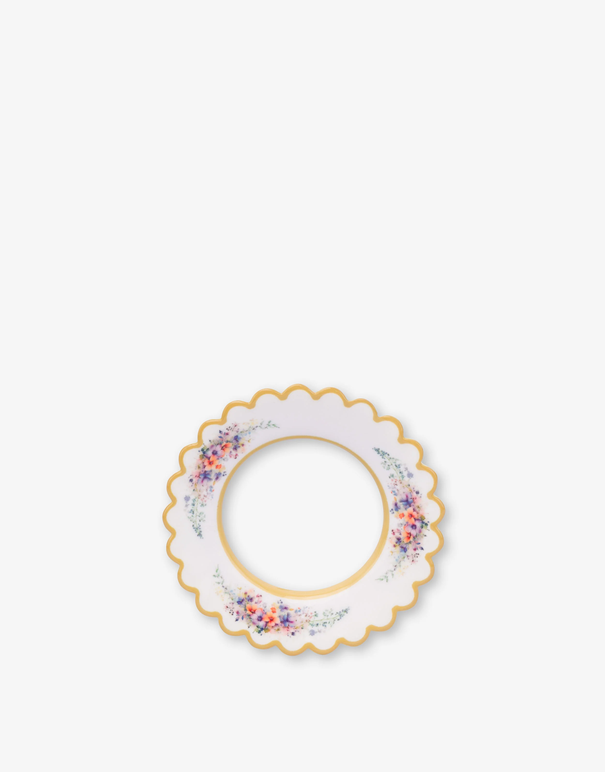 Bracciale in metallo stampato