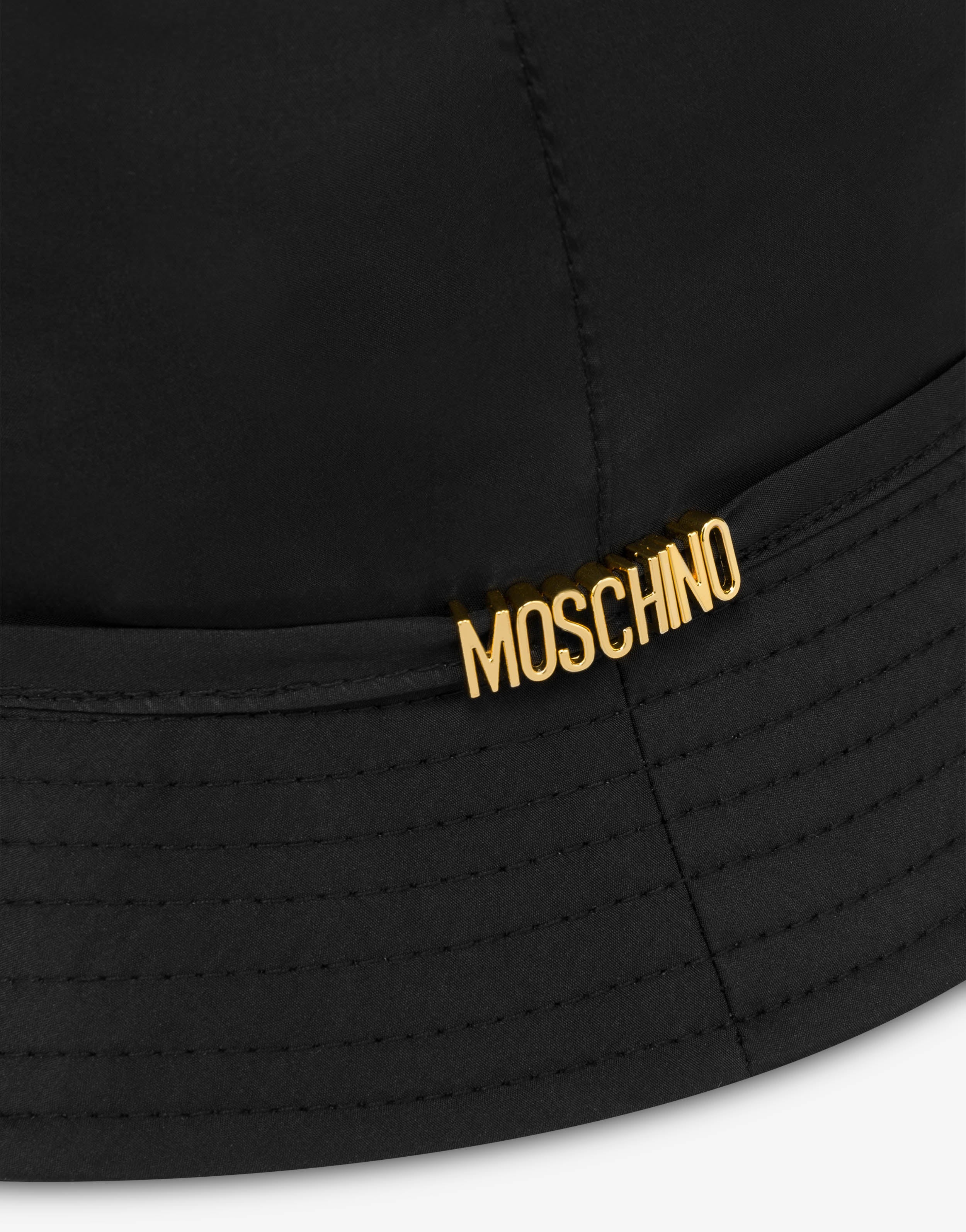 Bucket hat Lettering Logo - Image 3
