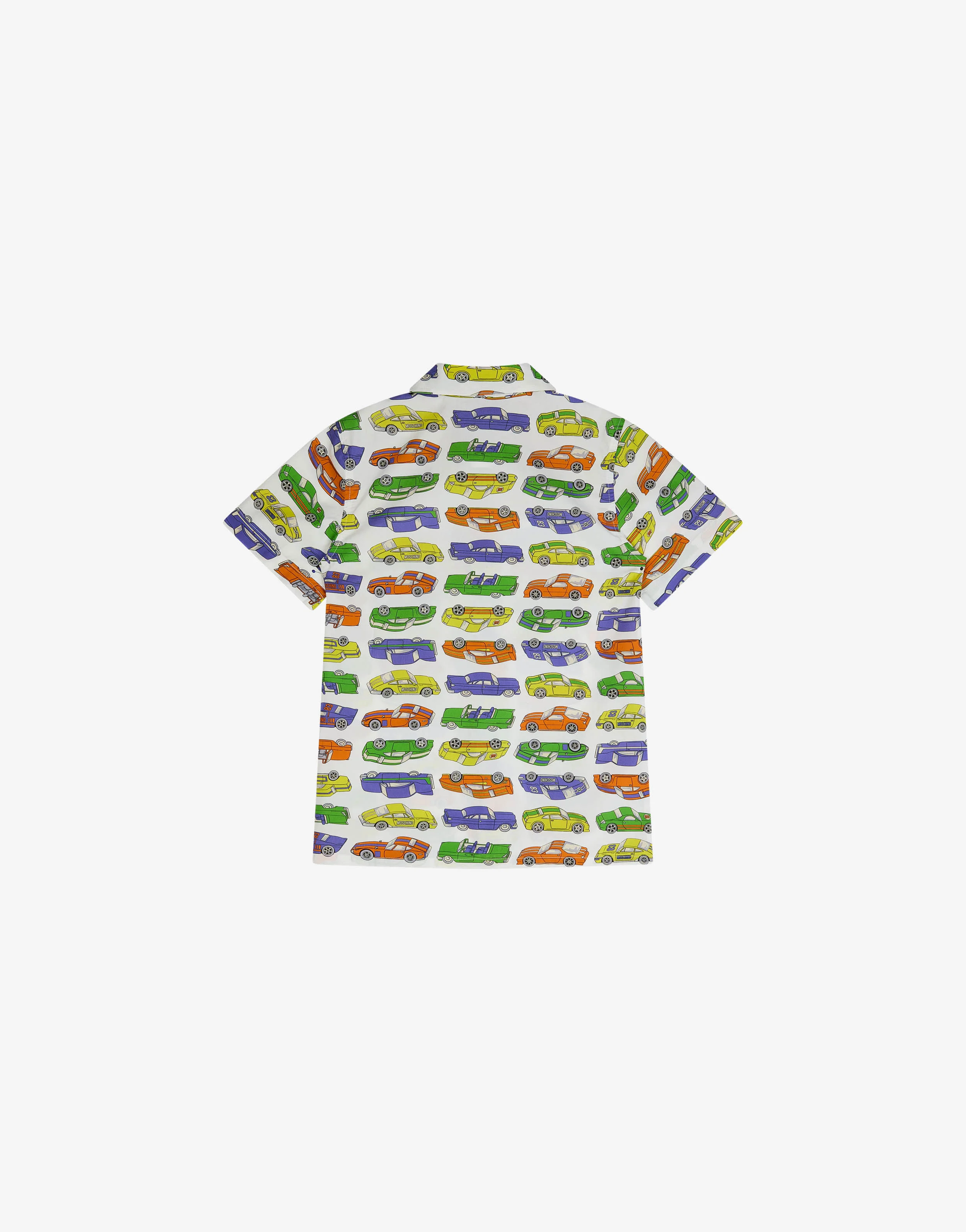 Camicia in popeline di cotone stampata - Image 2