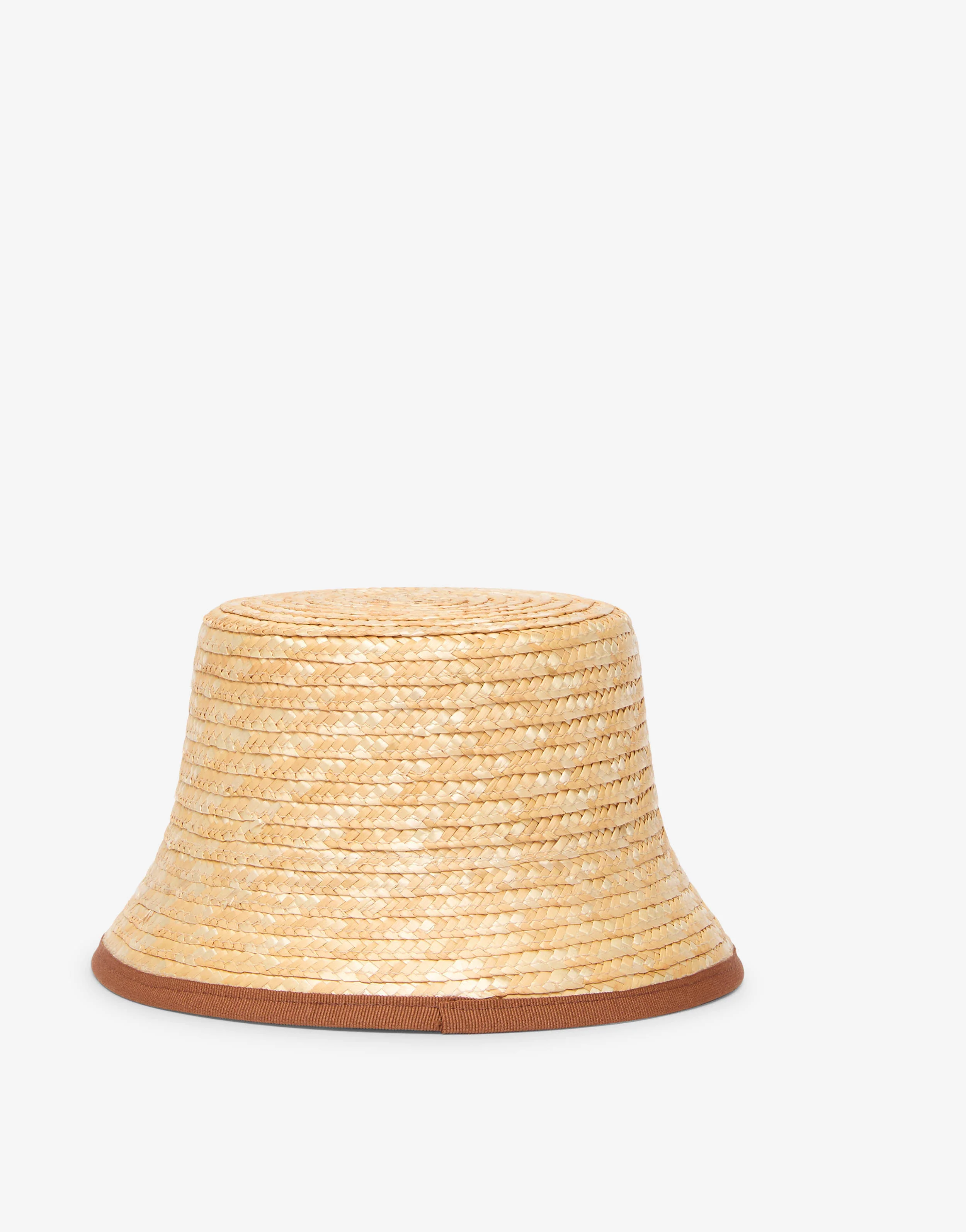 Cappello bucket in paglia - Image 2