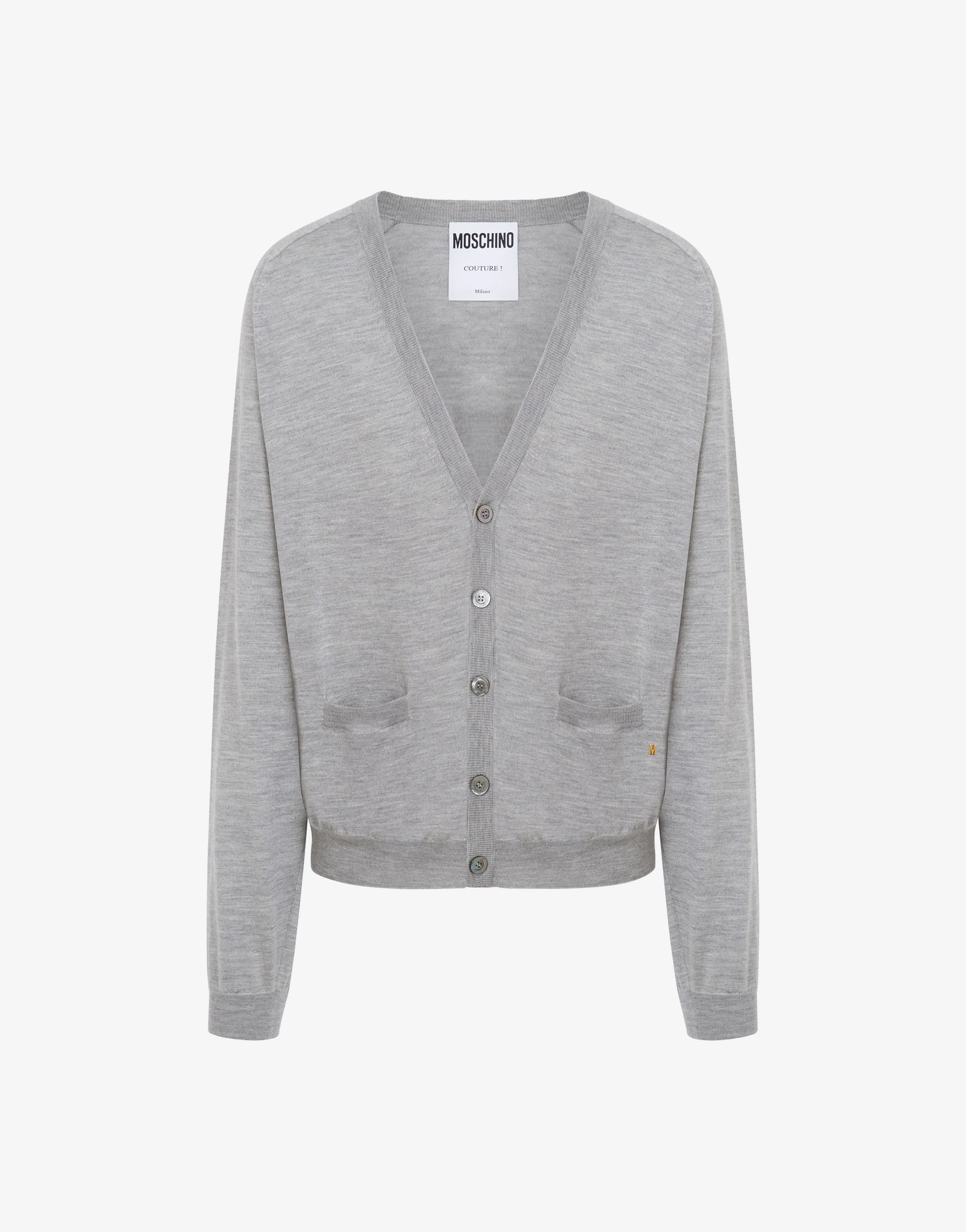 Cardigan in lana Golden M