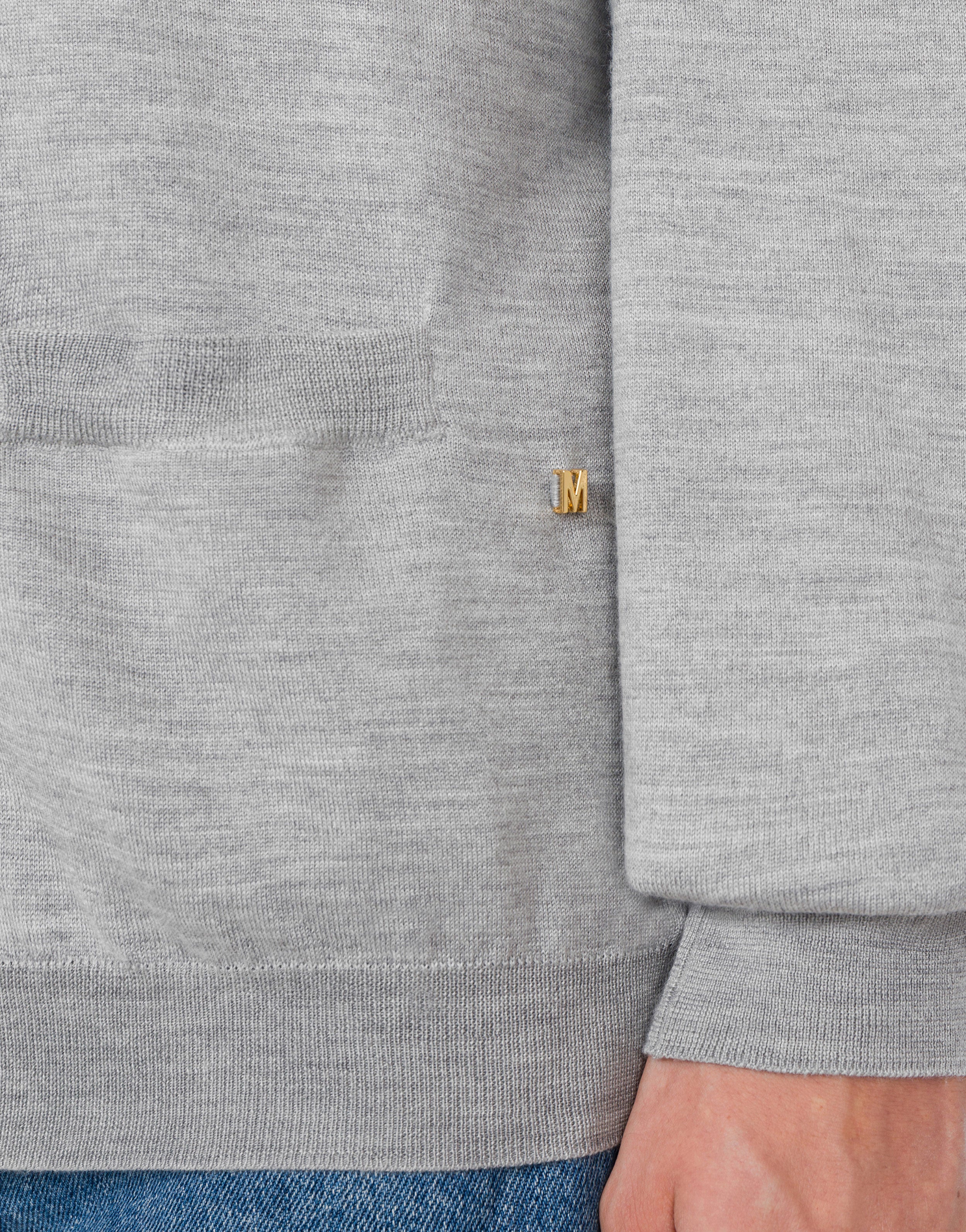 Cardigan in lana Golden M - Image 4