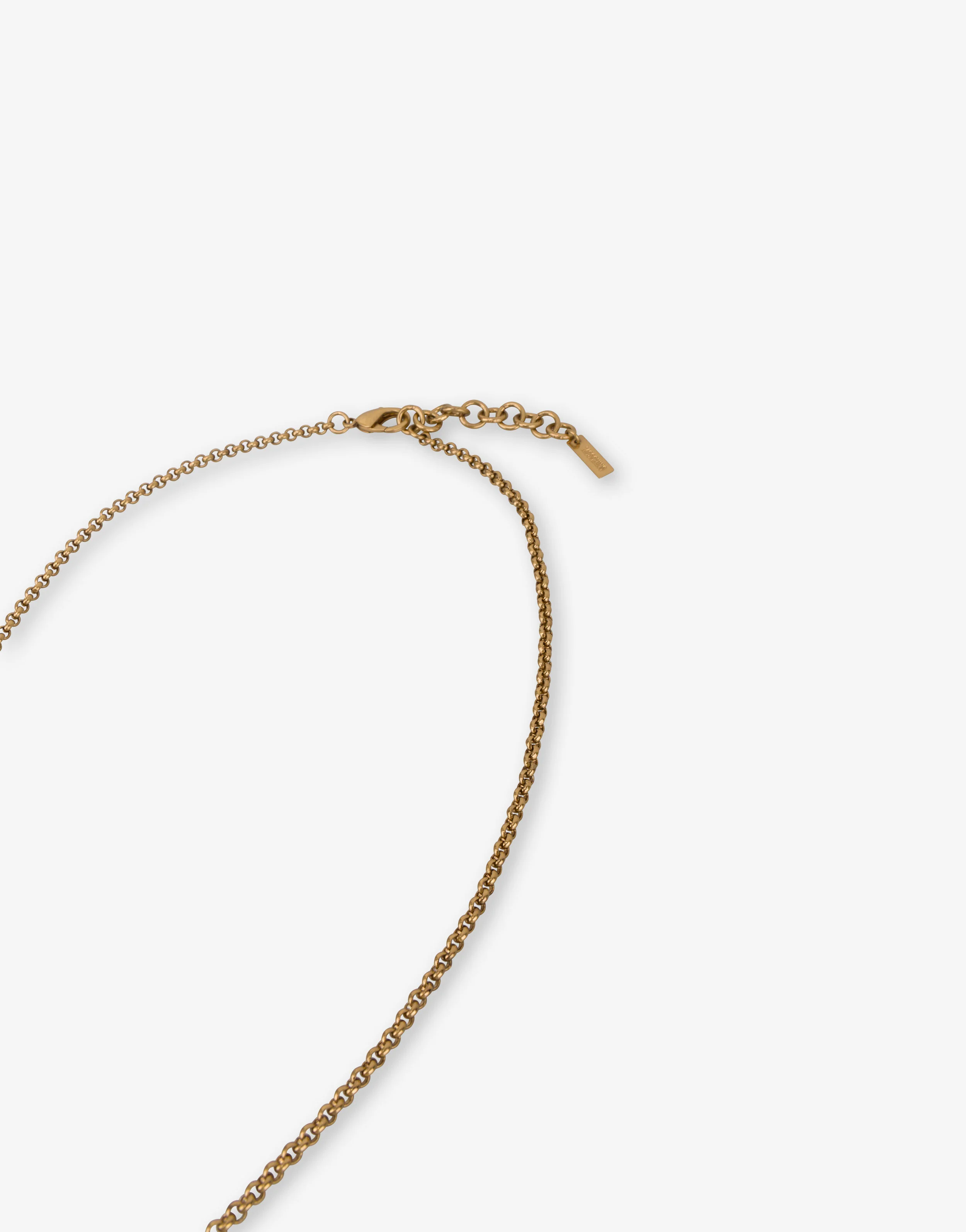 Collana con pendente occhiali - Image 3