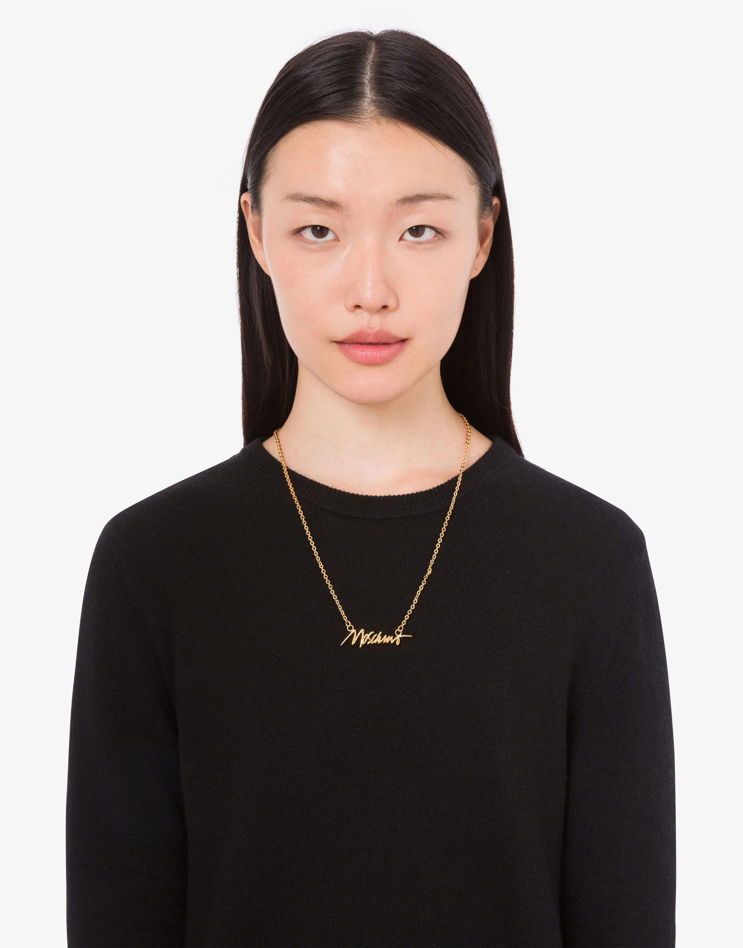 Collana in metallo