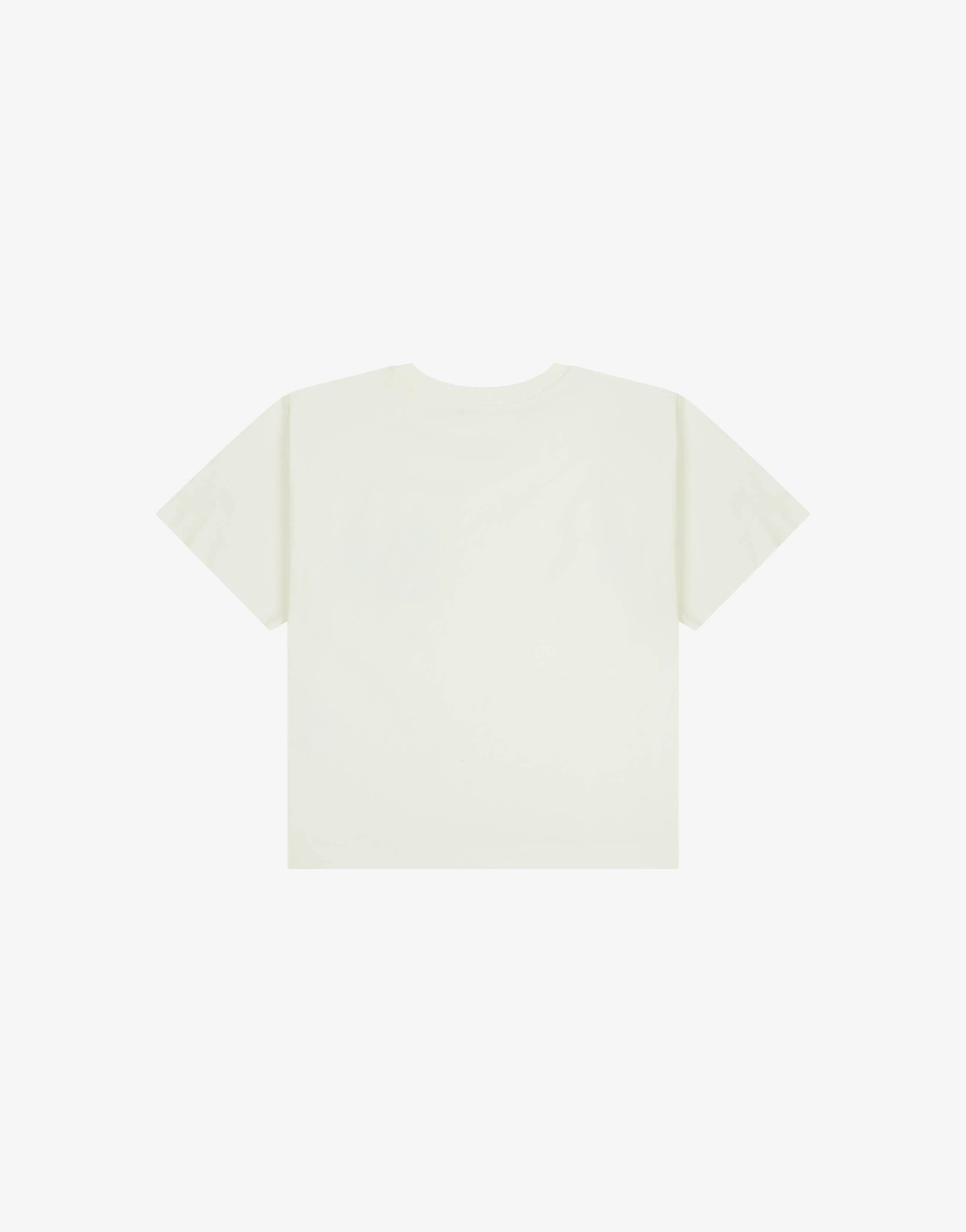 Completo maxi t-shirt e short stampati - Image 2
