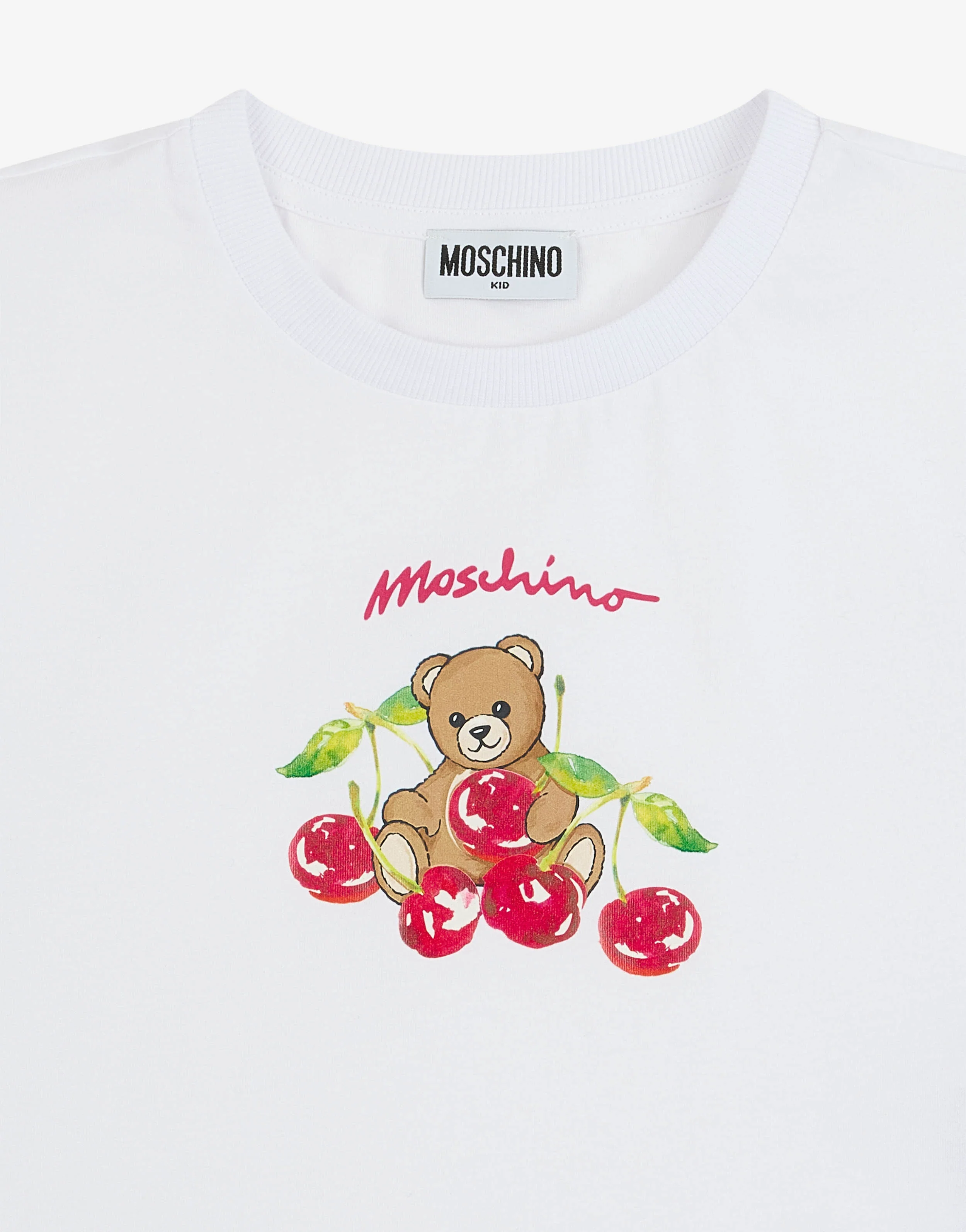 Completo t-shirt e short Moschino Teddy Bear - Image 3