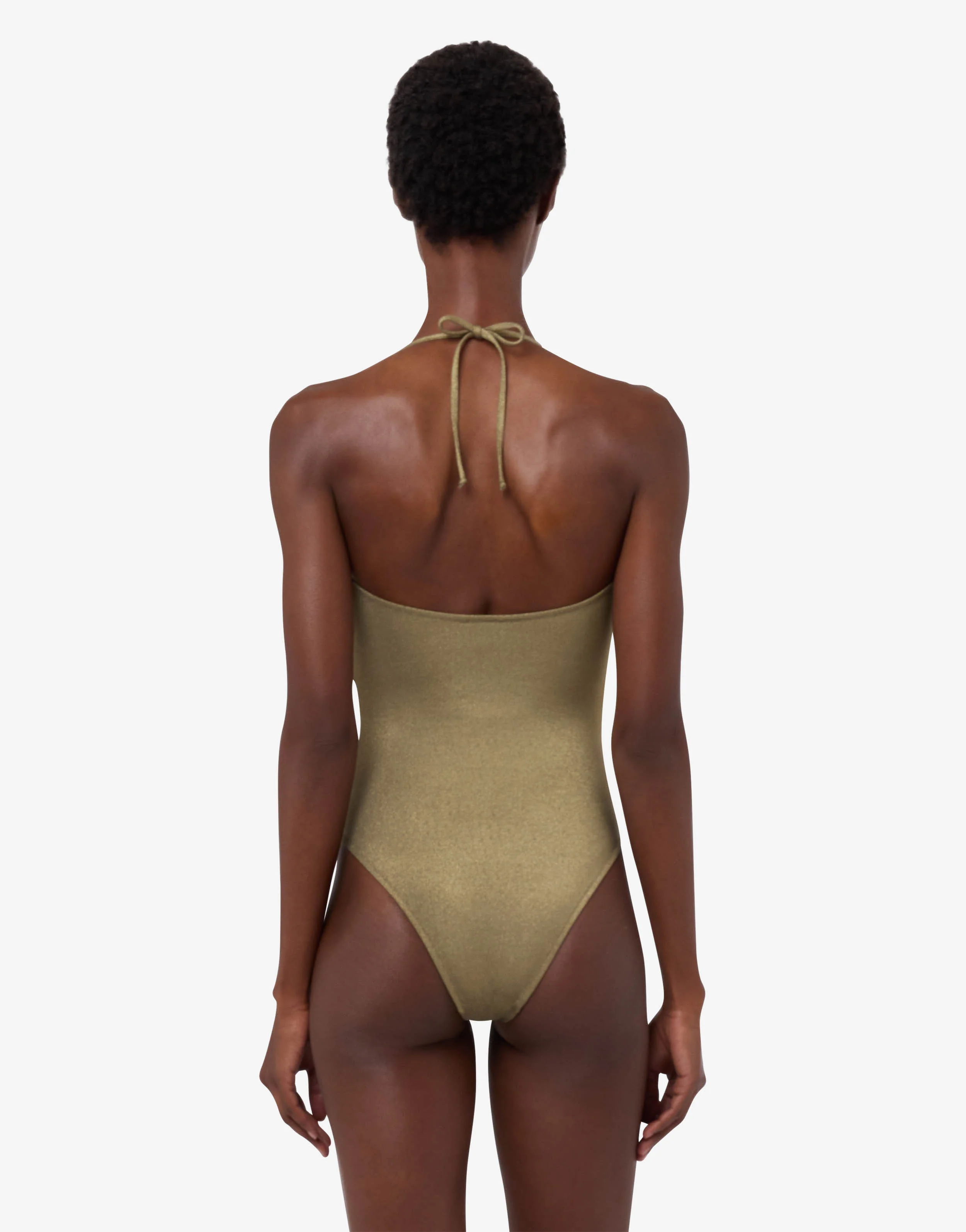 Costume intero in jersey lurex Smiley® - Image 2