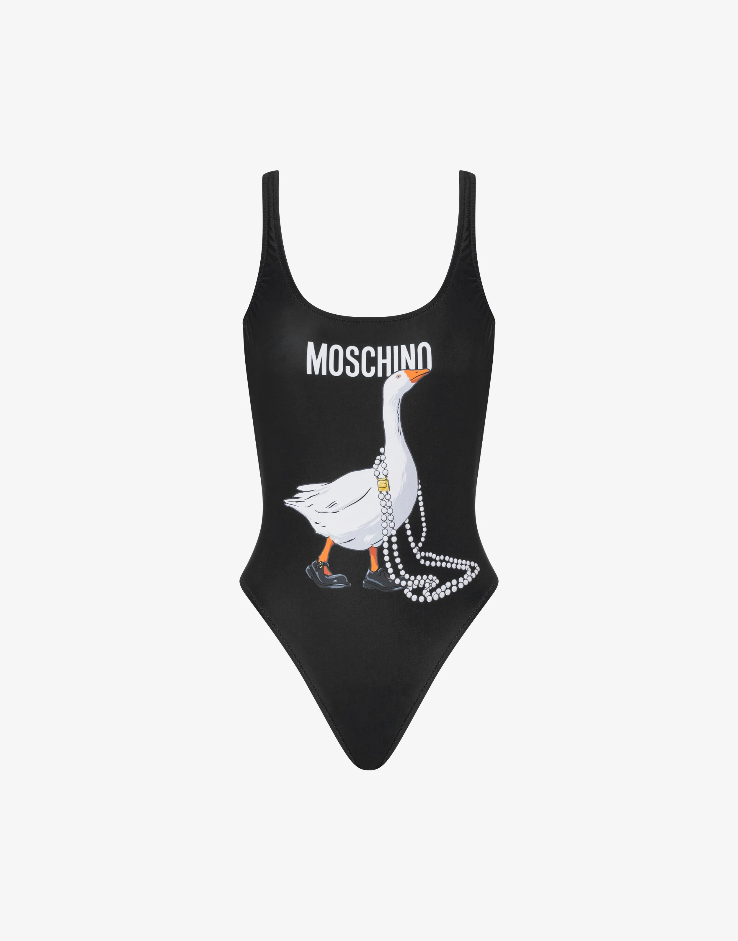 Costume intero in lycra Goose