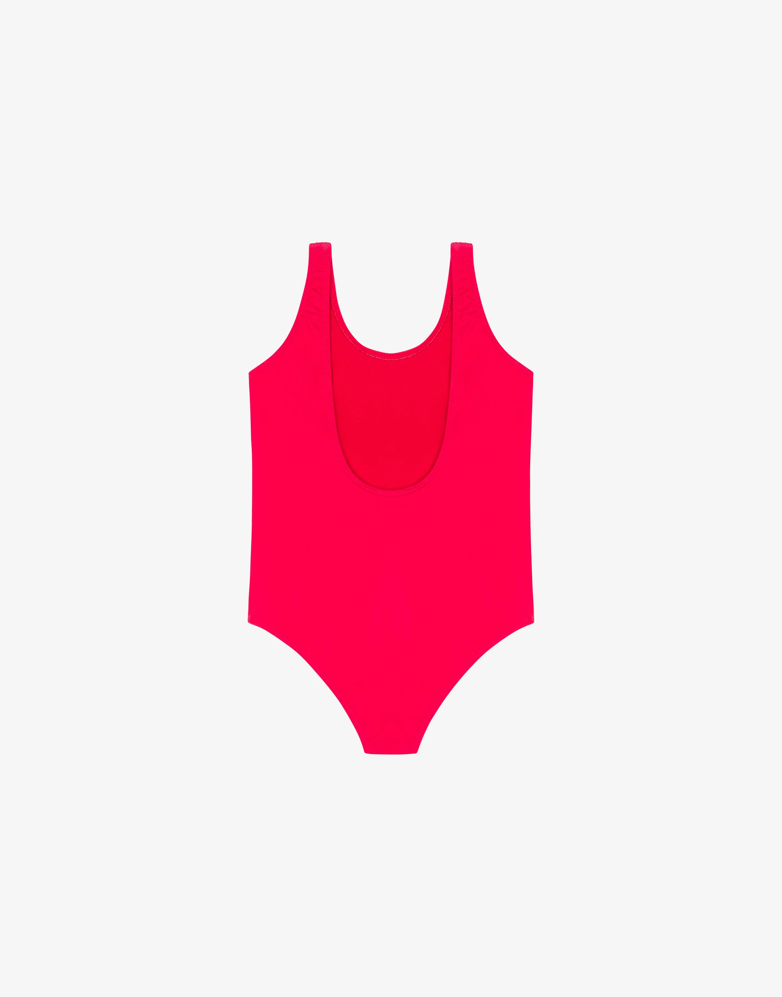 Costume intero in lycra Lettering Logo - Image 2