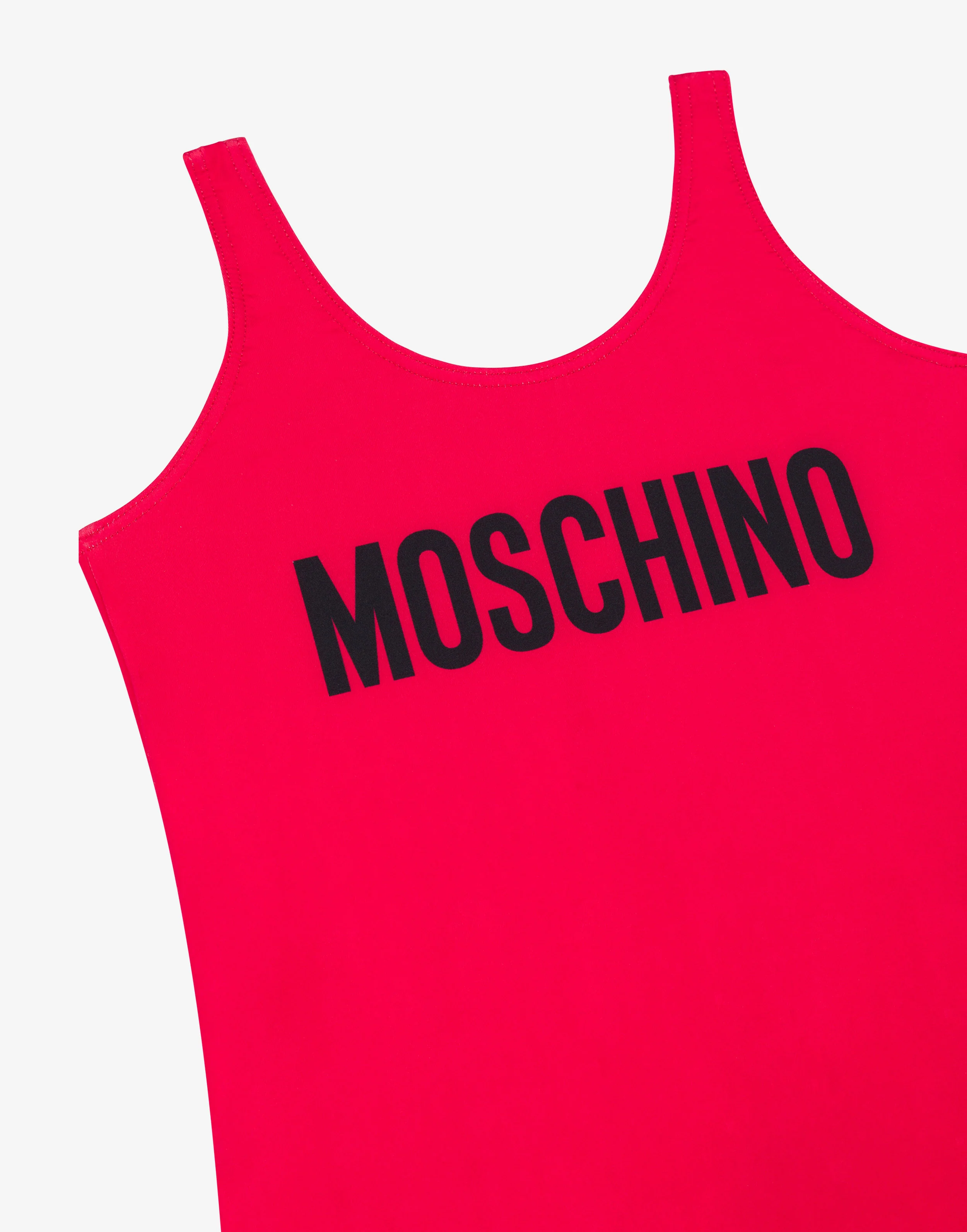 Costume intero in lycra Lettering Logo - Image 3