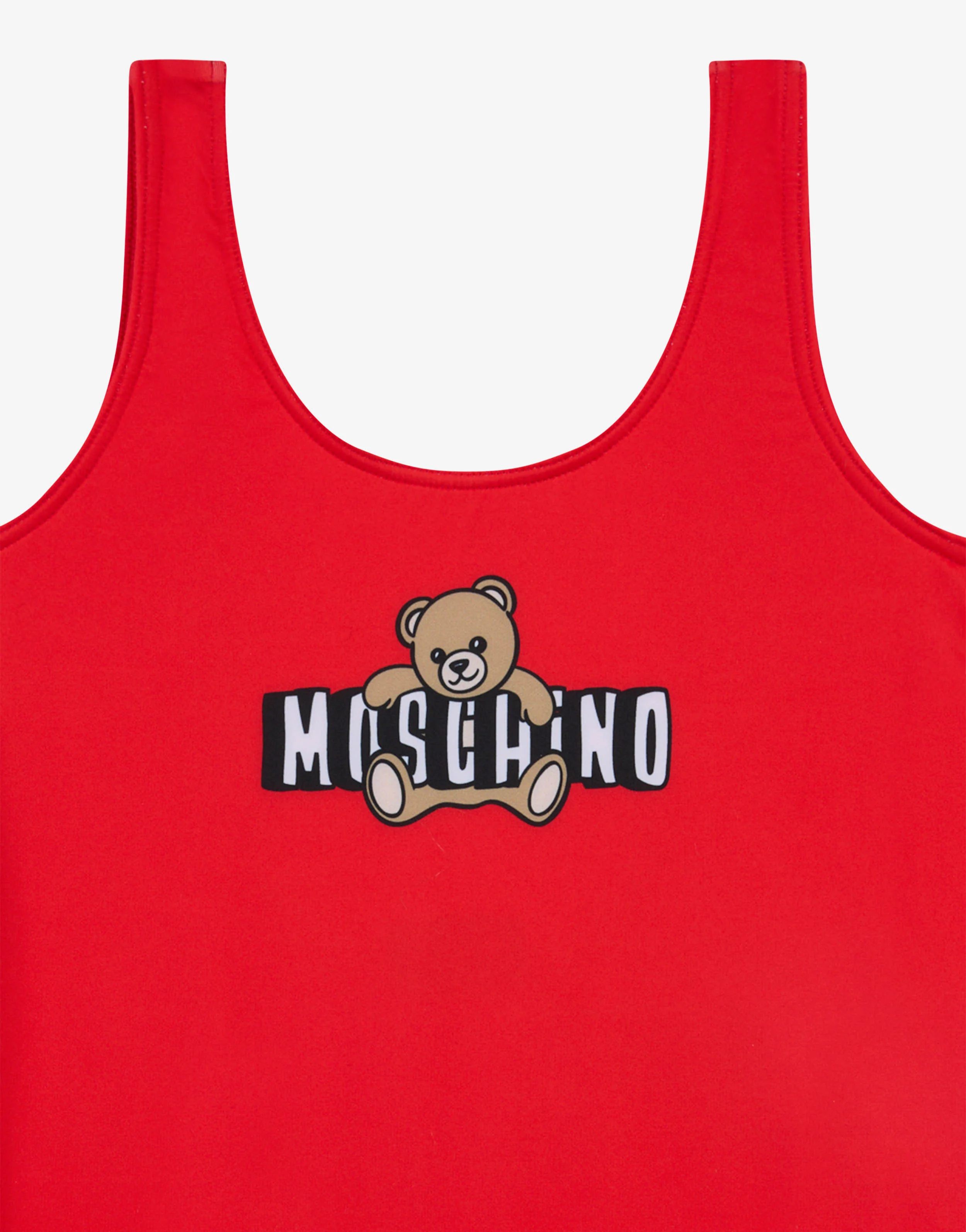 Costume intero in lycra Moschino Teddy Bear - Image 3