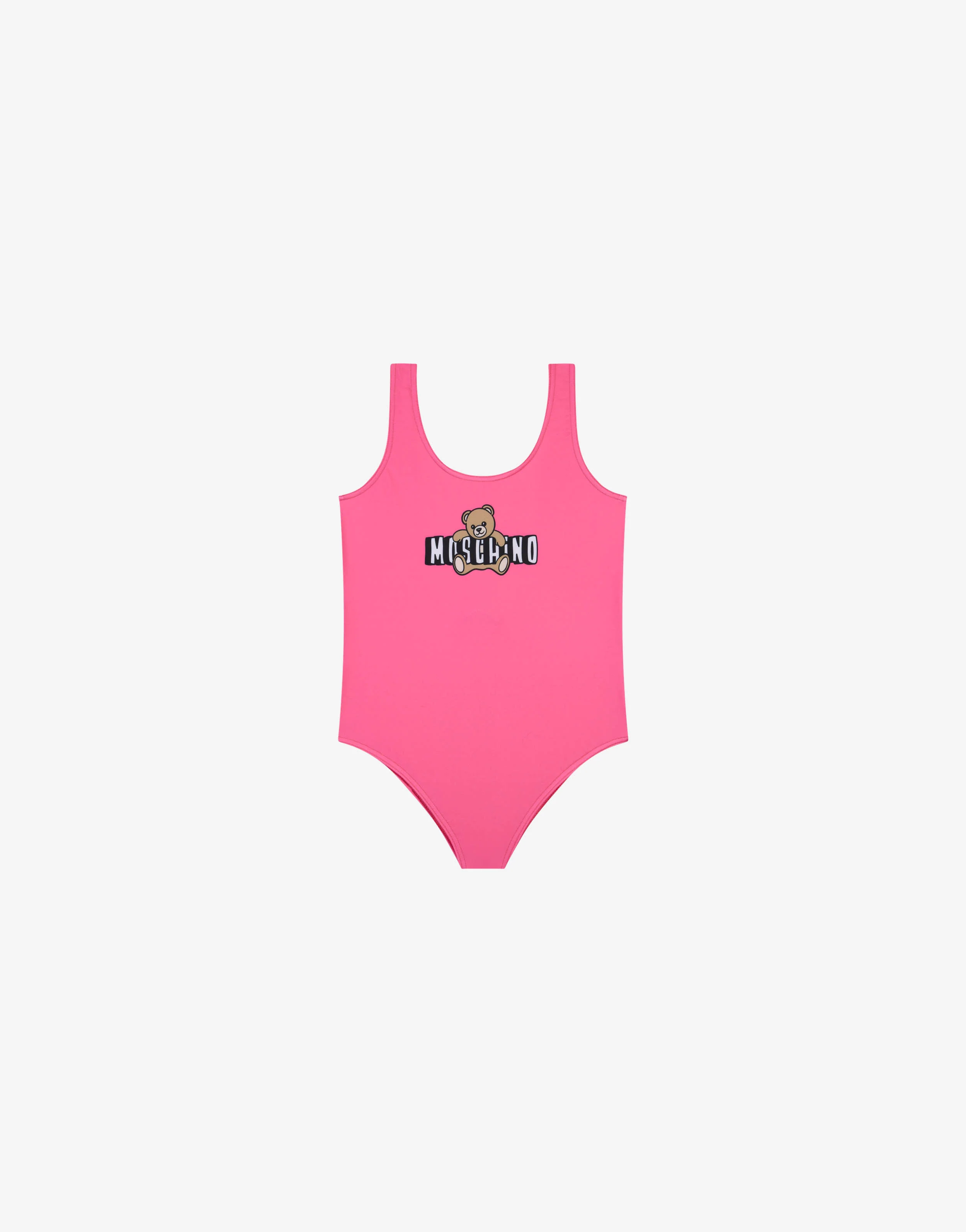 Costume intero in lycra Moschino Teddy Bear