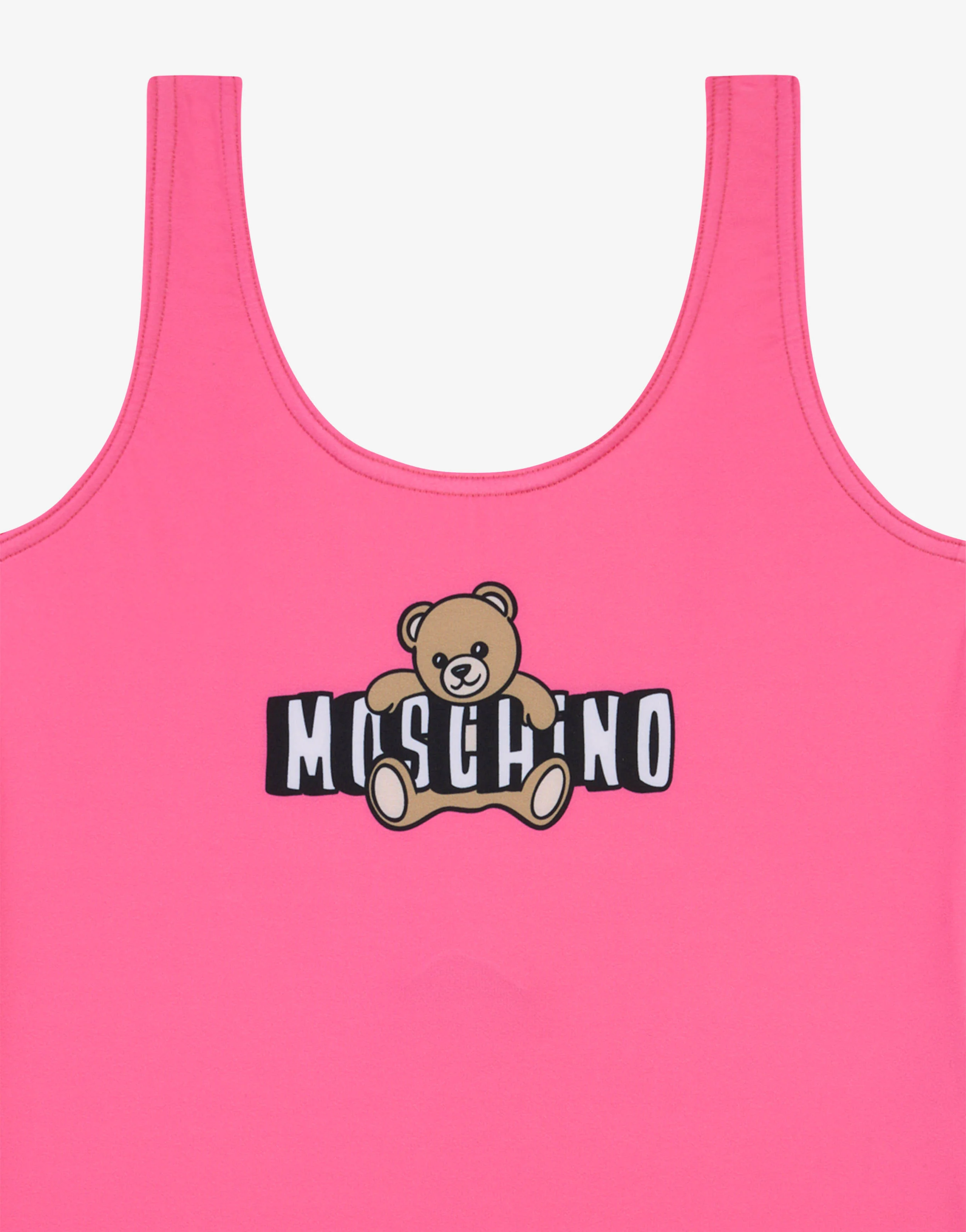 Costume intero in lycra Moschino Teddy Bear - Image 3