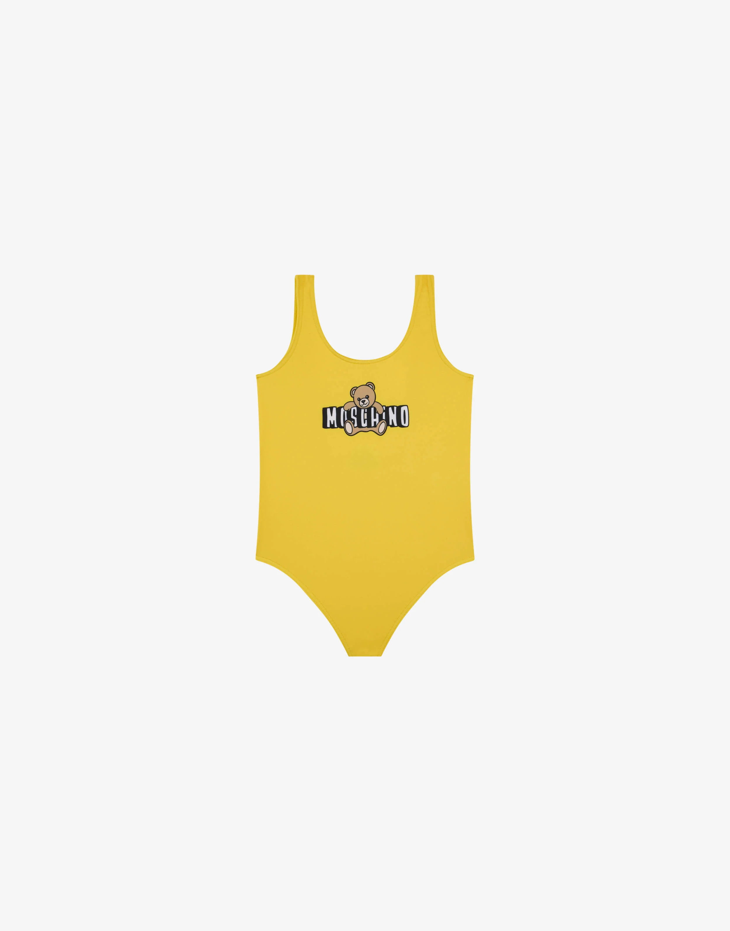 Costume intero in lycra Moschino Teddy Bear