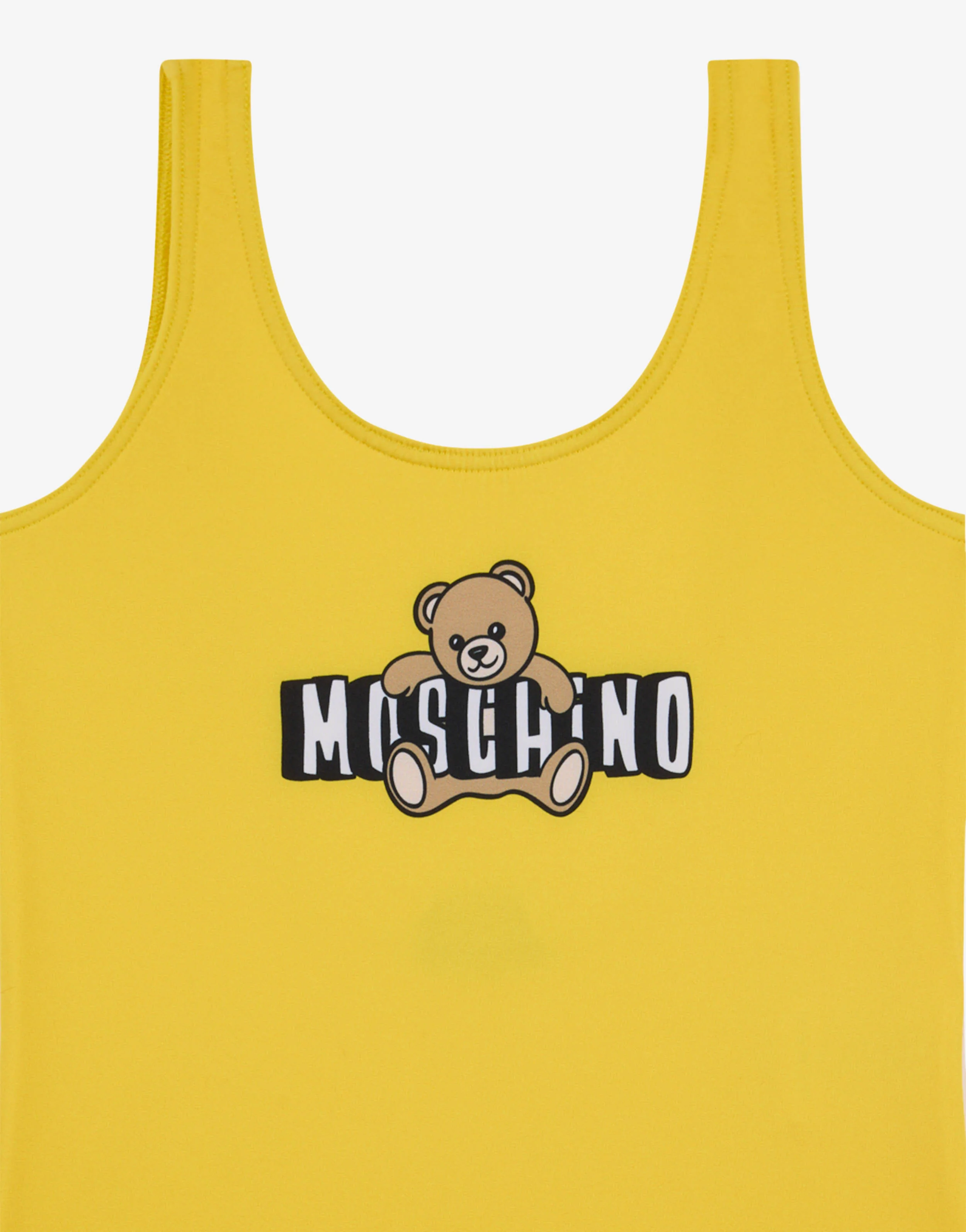 Costume intero in lycra Moschino Teddy Bear - Image 3