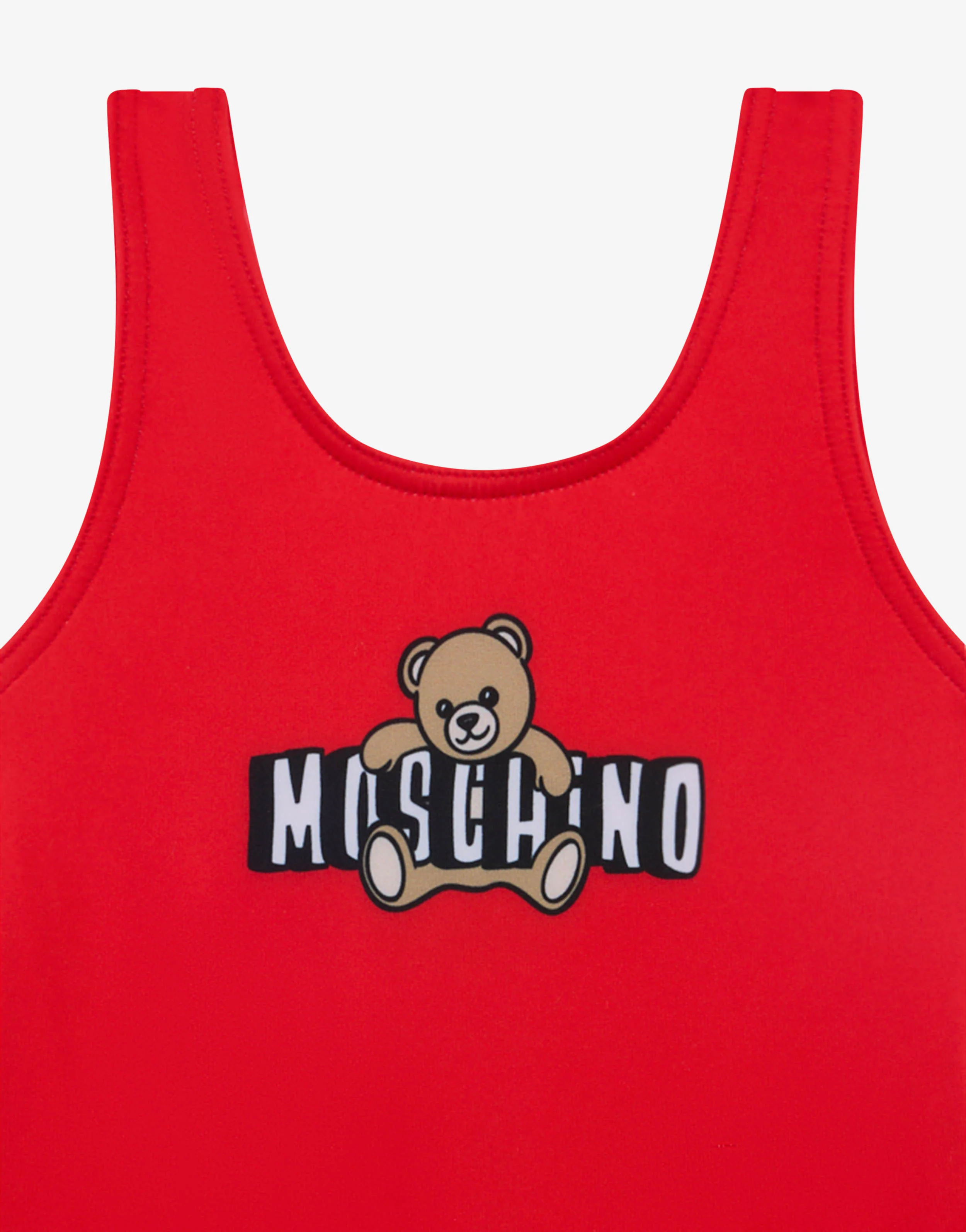 Costume intero in lycra Moschino Teddy Bear - Image 3