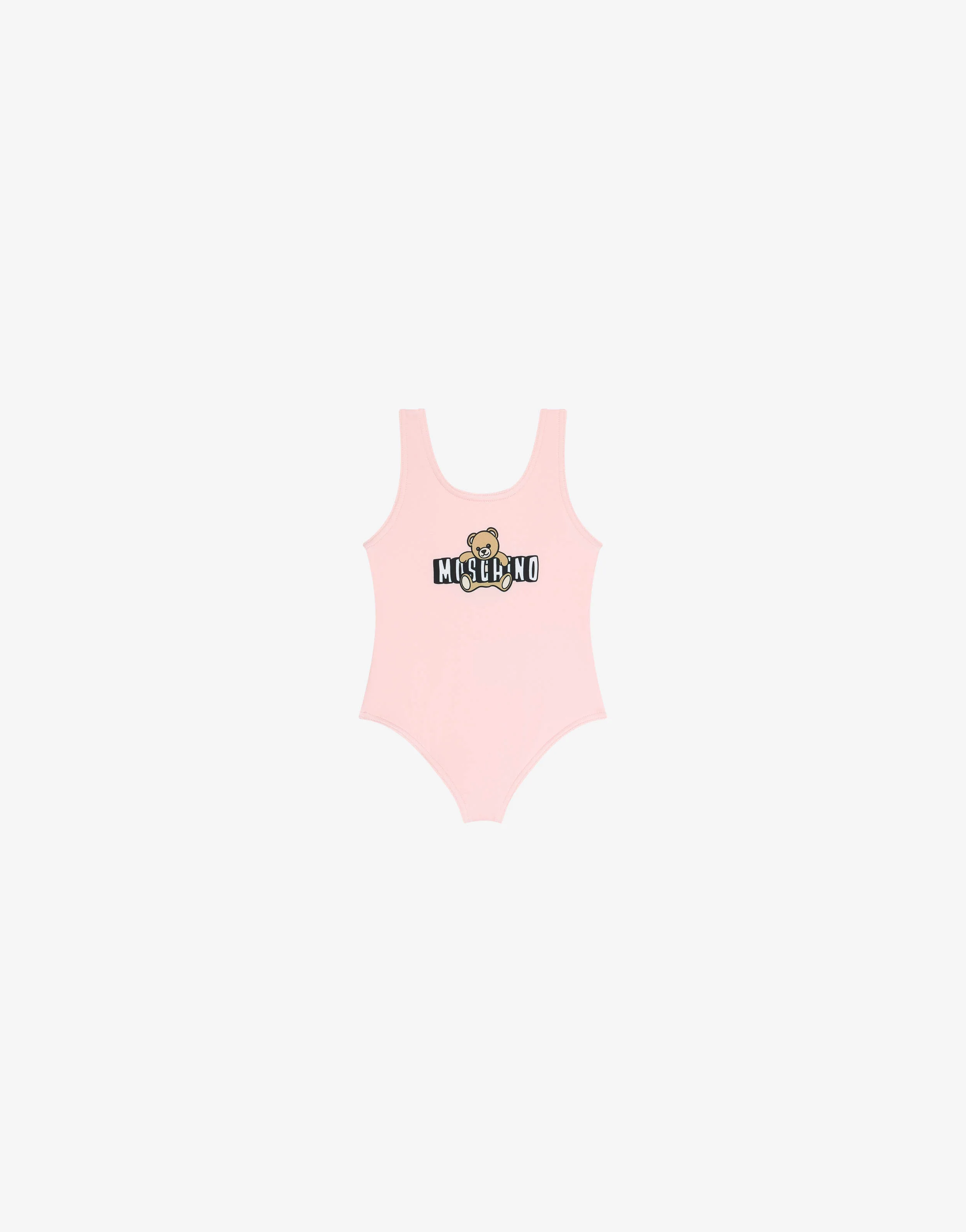 Costume intero in lycra Moschino Teddy Bear
