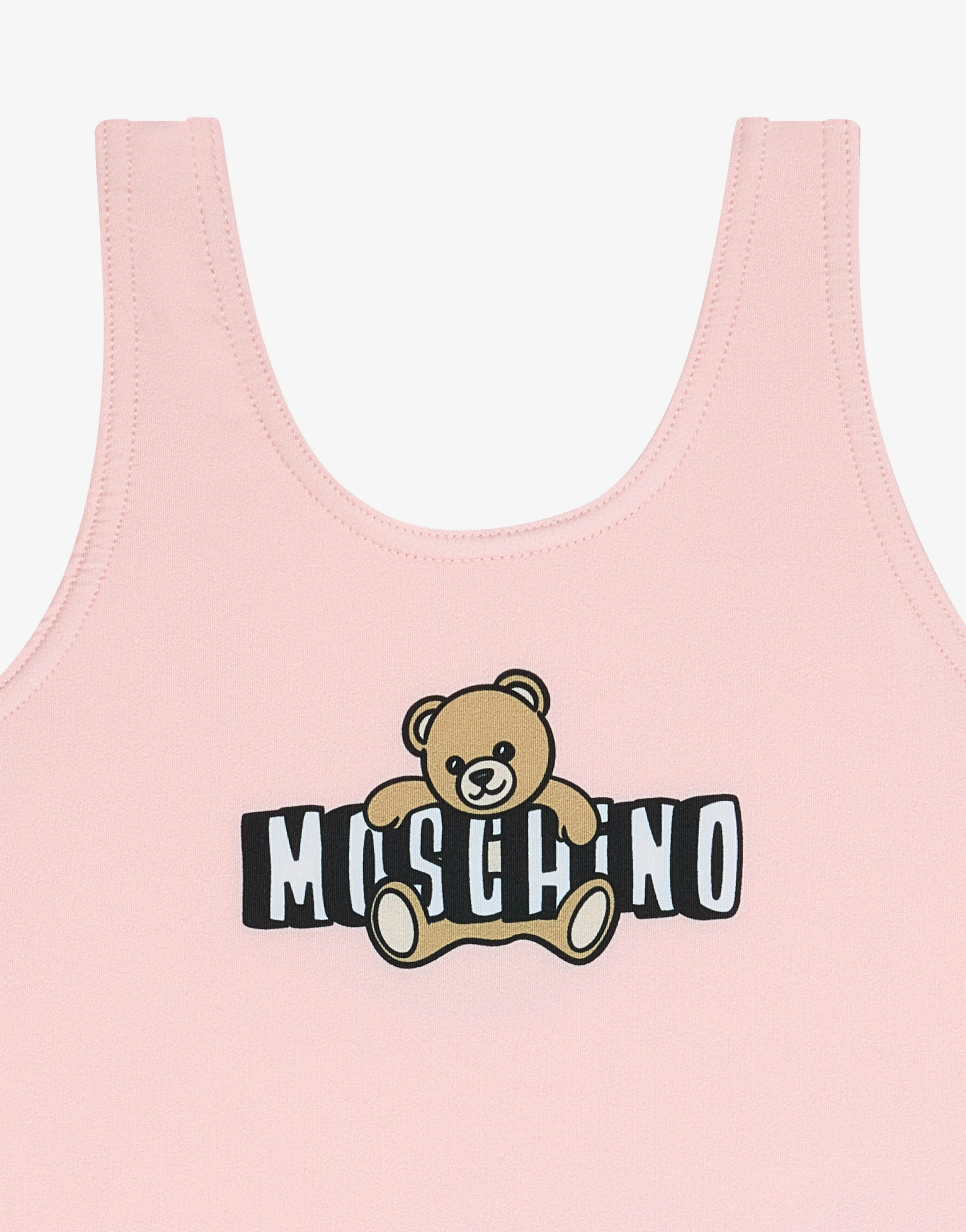 Costume intero in lycra Moschino Teddy Bear - Image 3