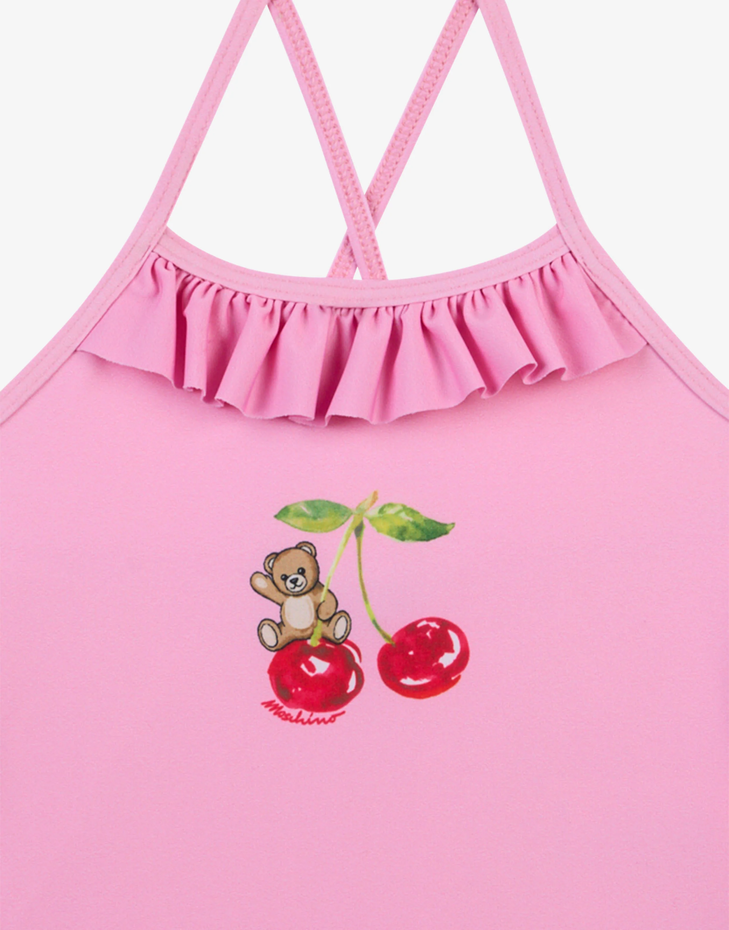 Costume intero in lycra Moschino Teddy Bear - Image 3