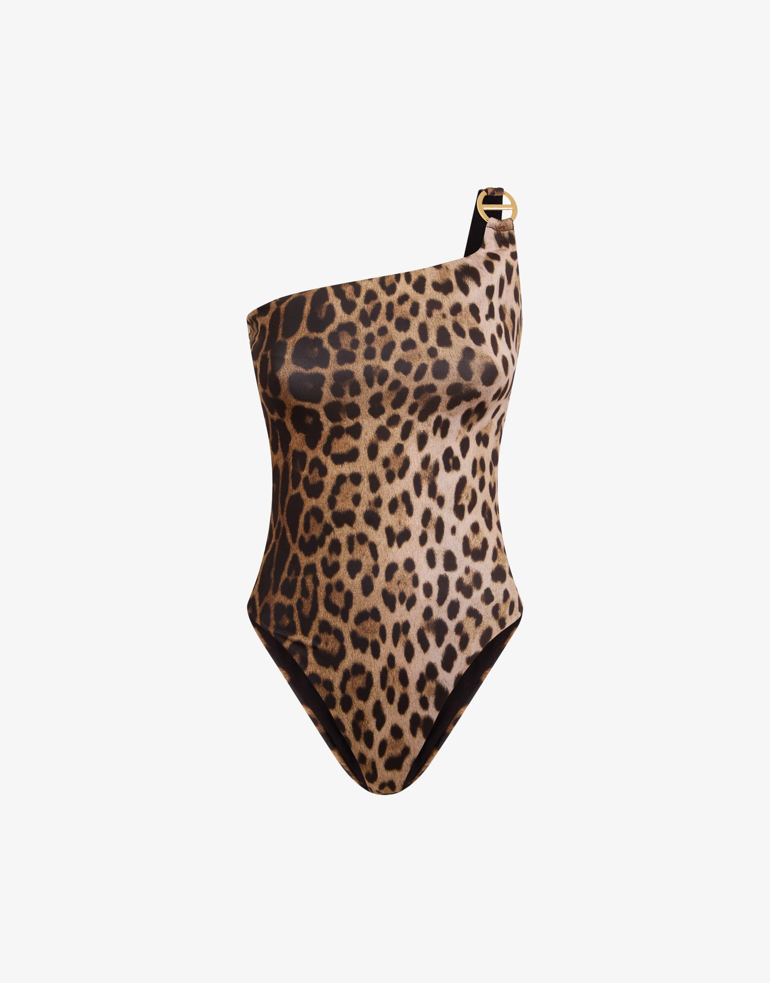 Costume intero in lycra stampato - Image 4