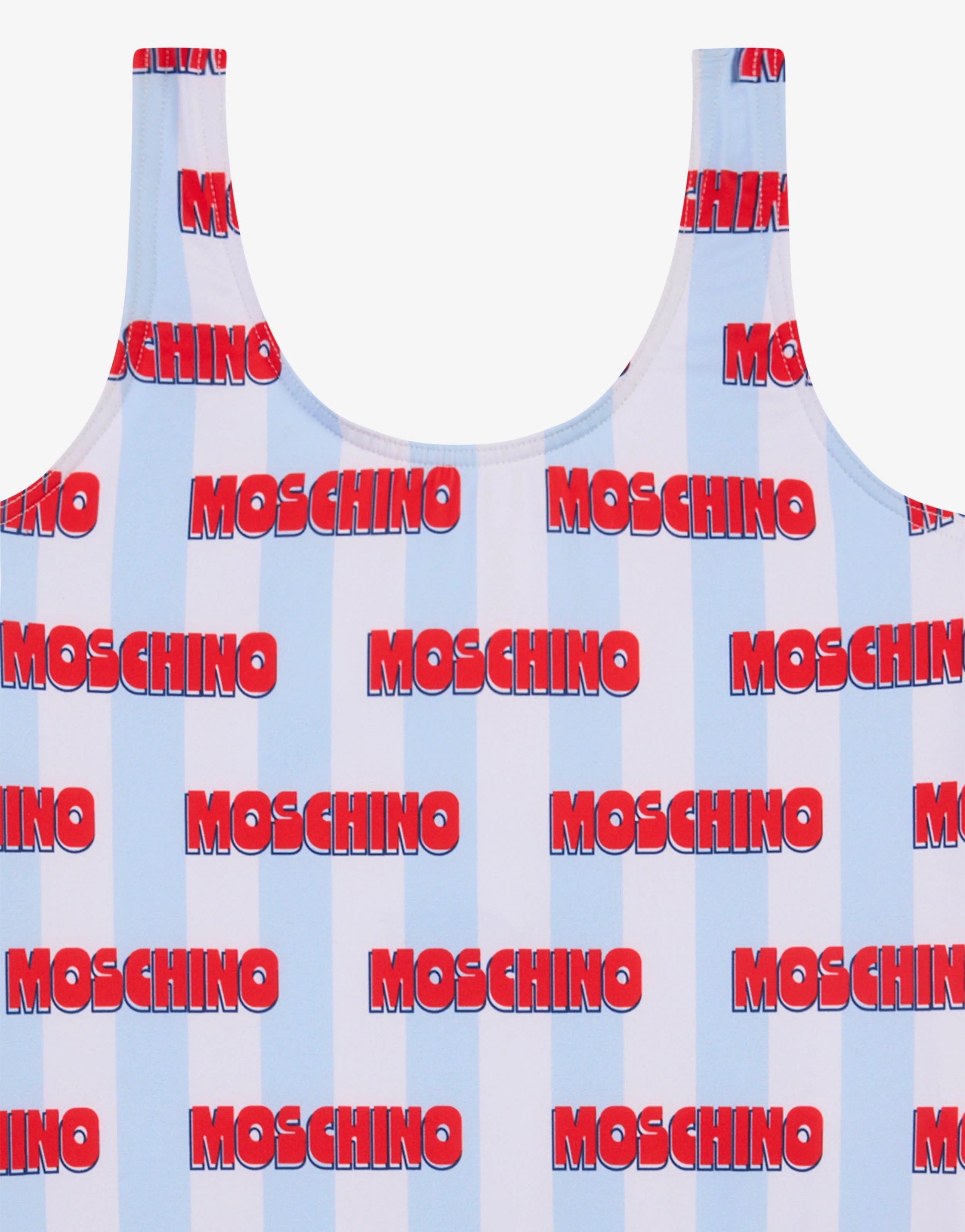 Costume intero in lycra stampato - Image 3