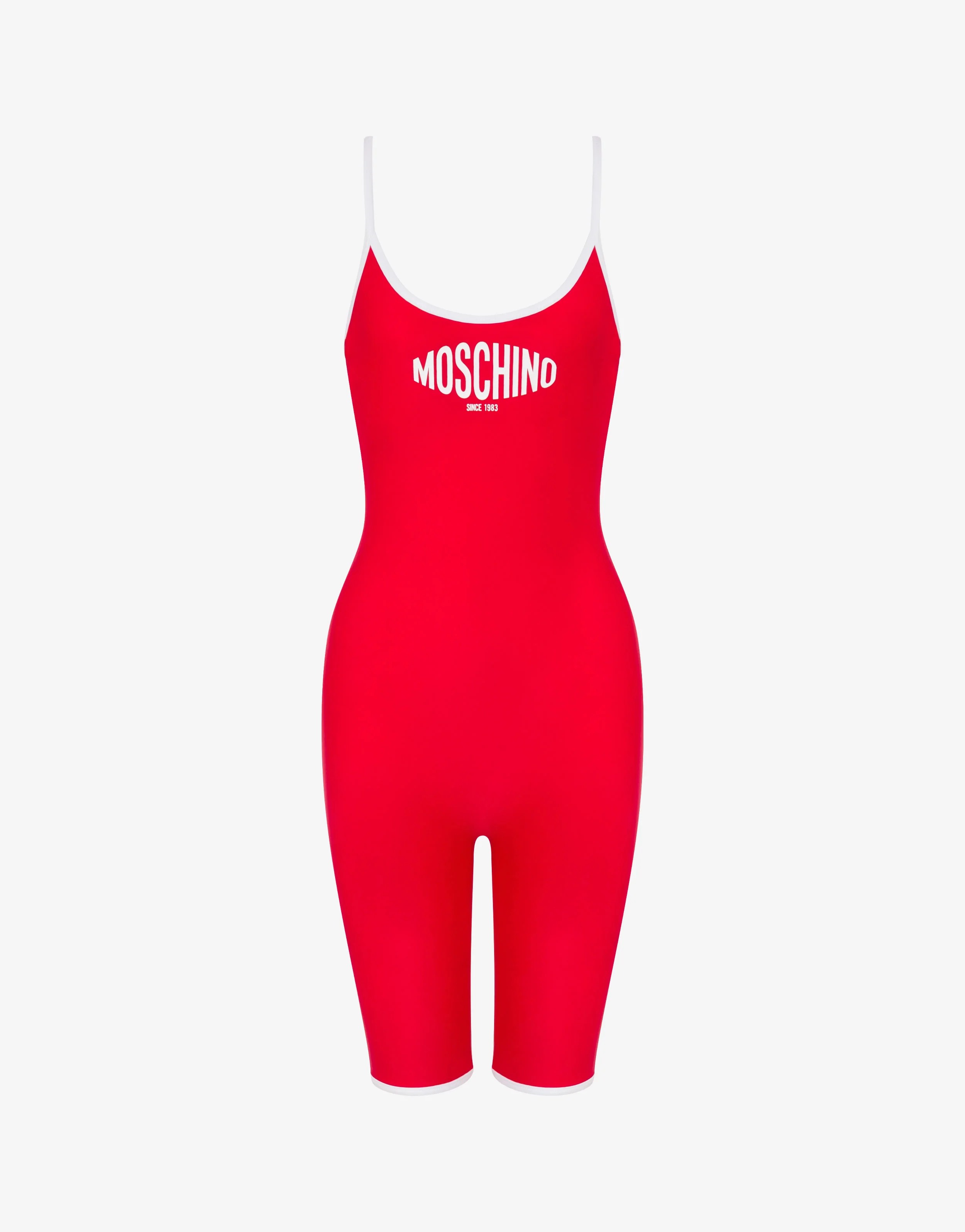 Costume intero in lycra stampato