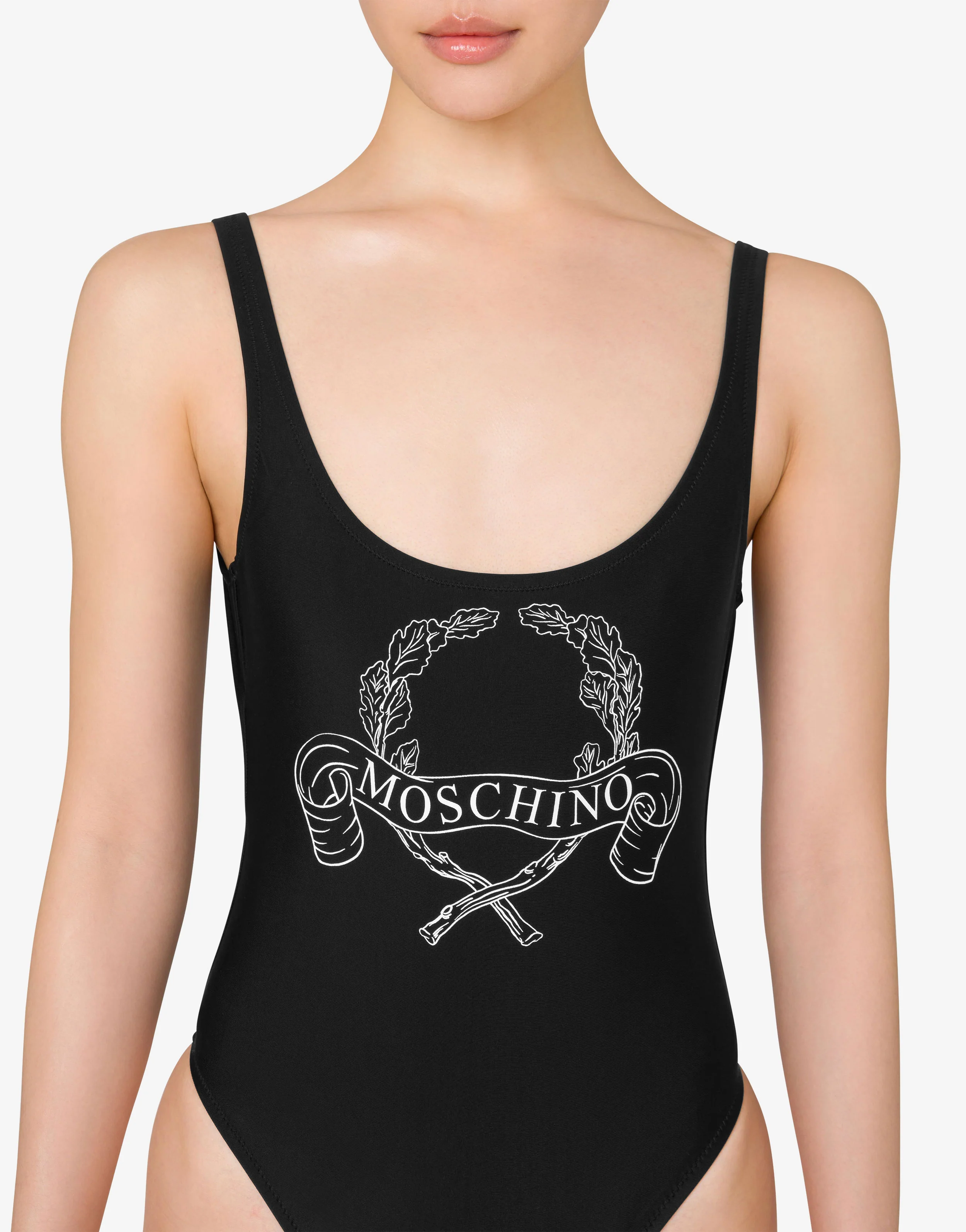 Costume intero Laurel Crown Logo - Image 4