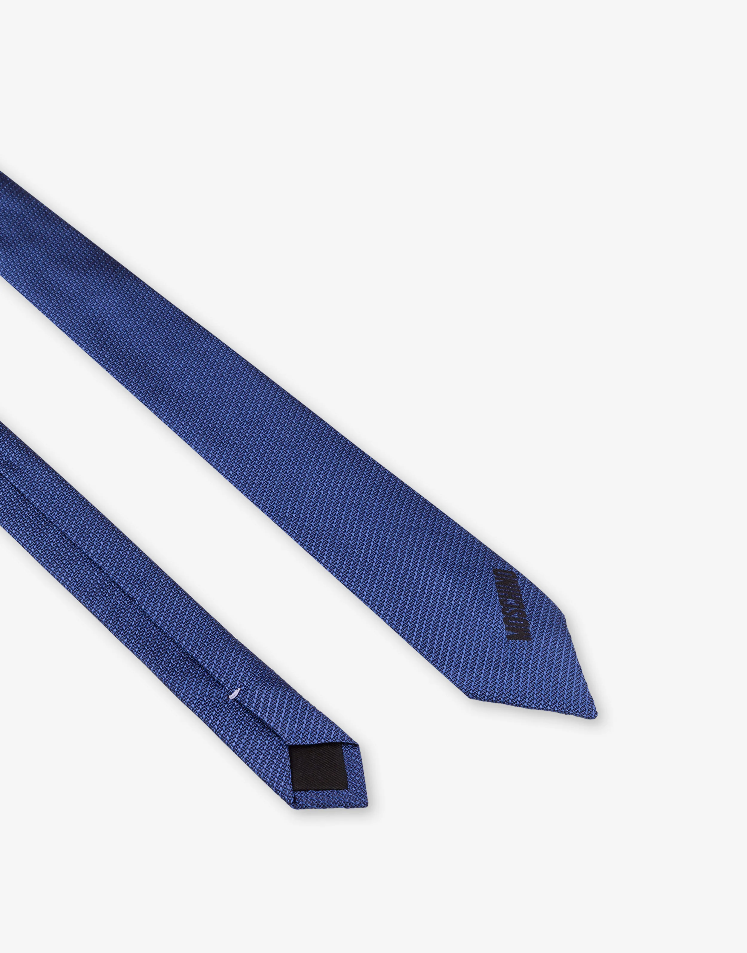 Cravatta in seta jacquard - Image 2