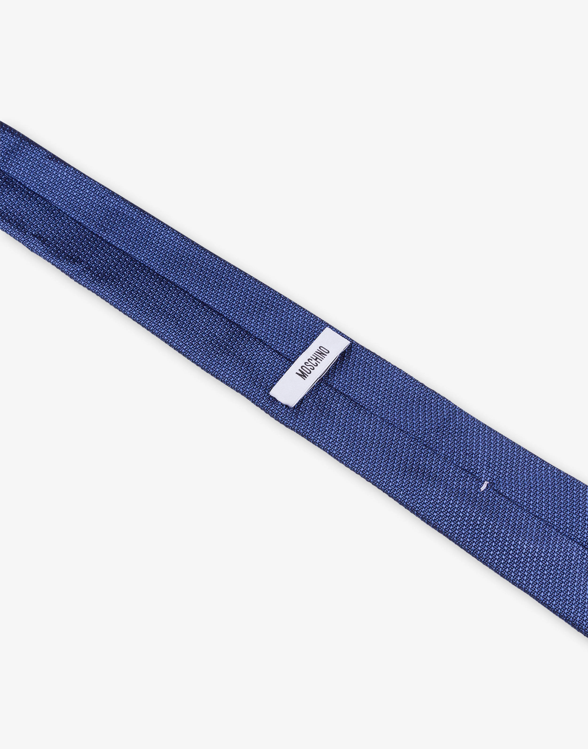 Cravatta in seta jacquard - Image 3