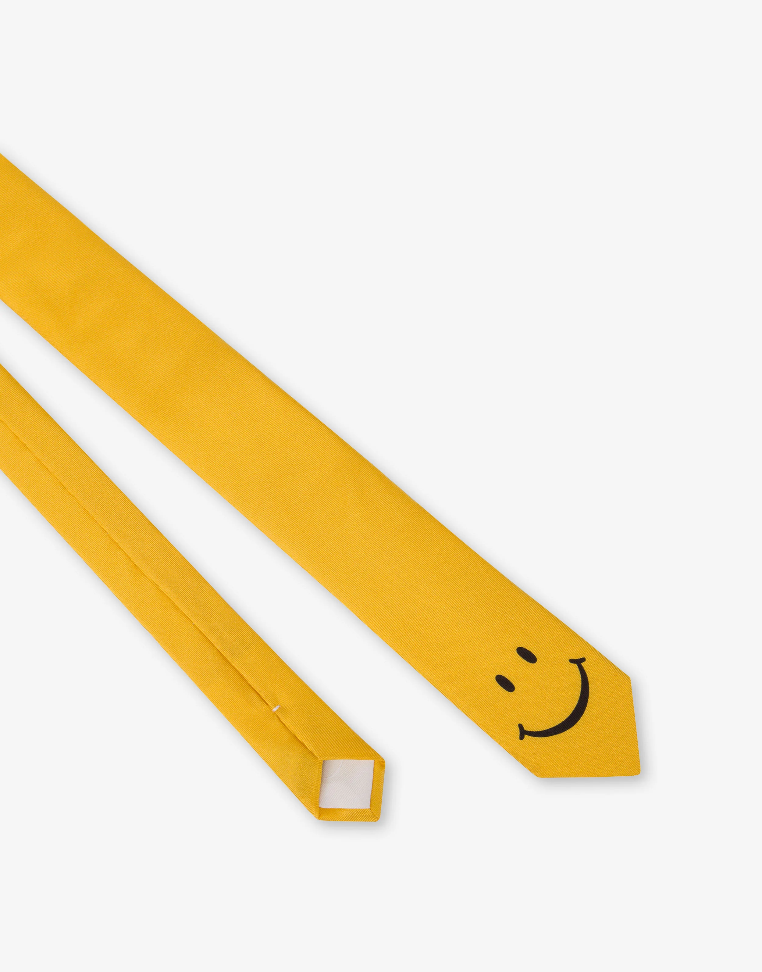 Cravatta in seta Smiley® - Image 2