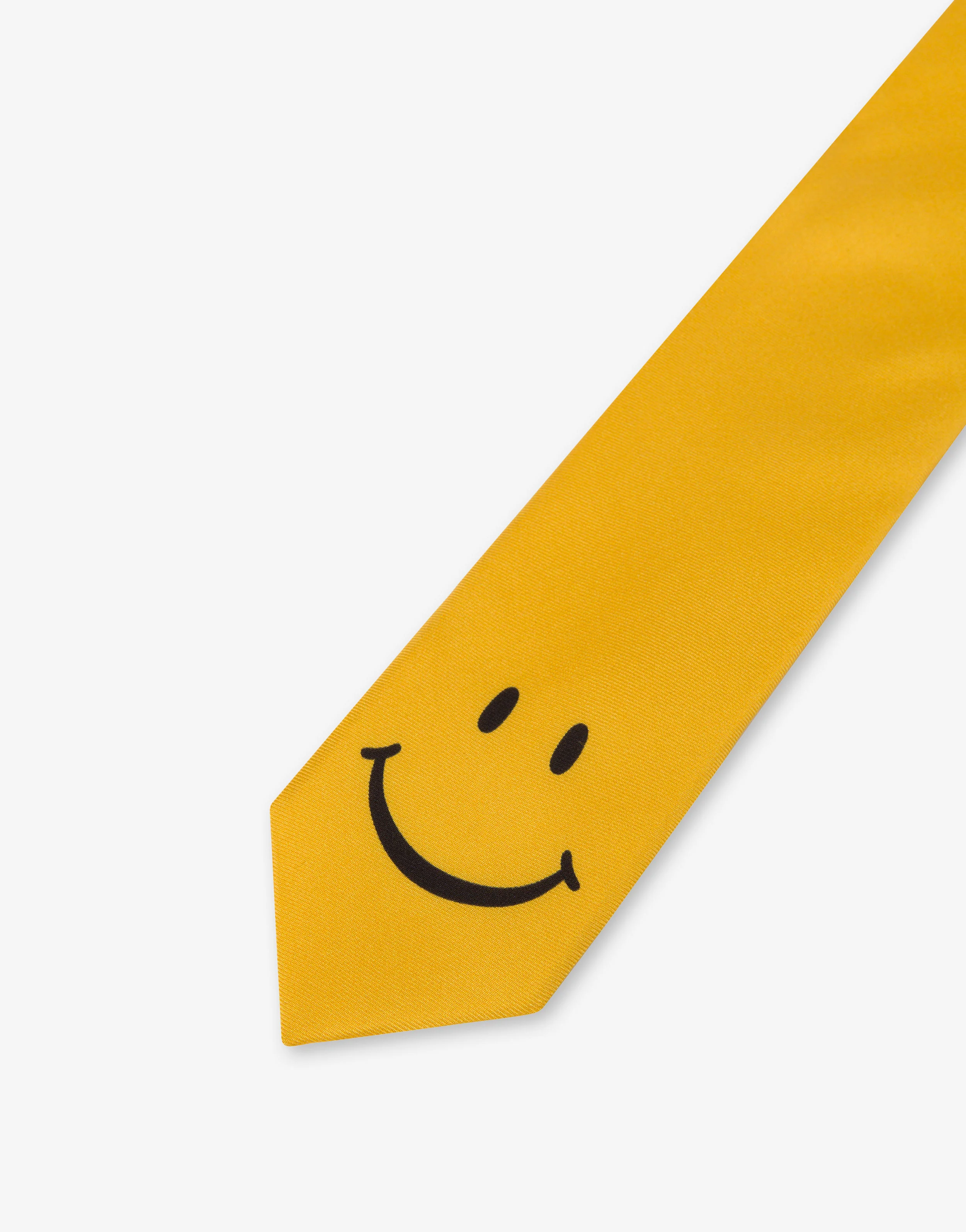 Cravatta in seta Smiley® - Image 3