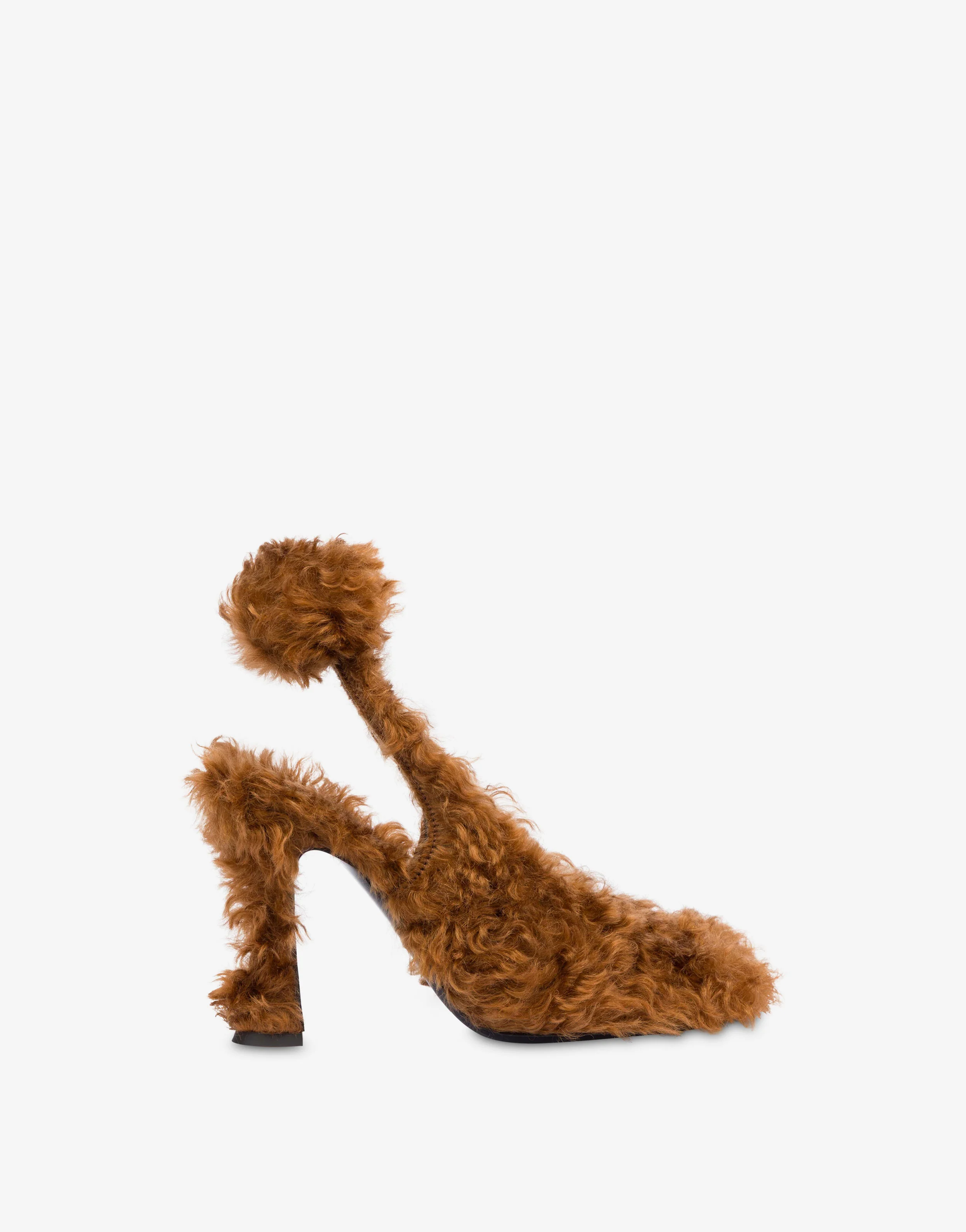 Décolleté in mohair - Image 2