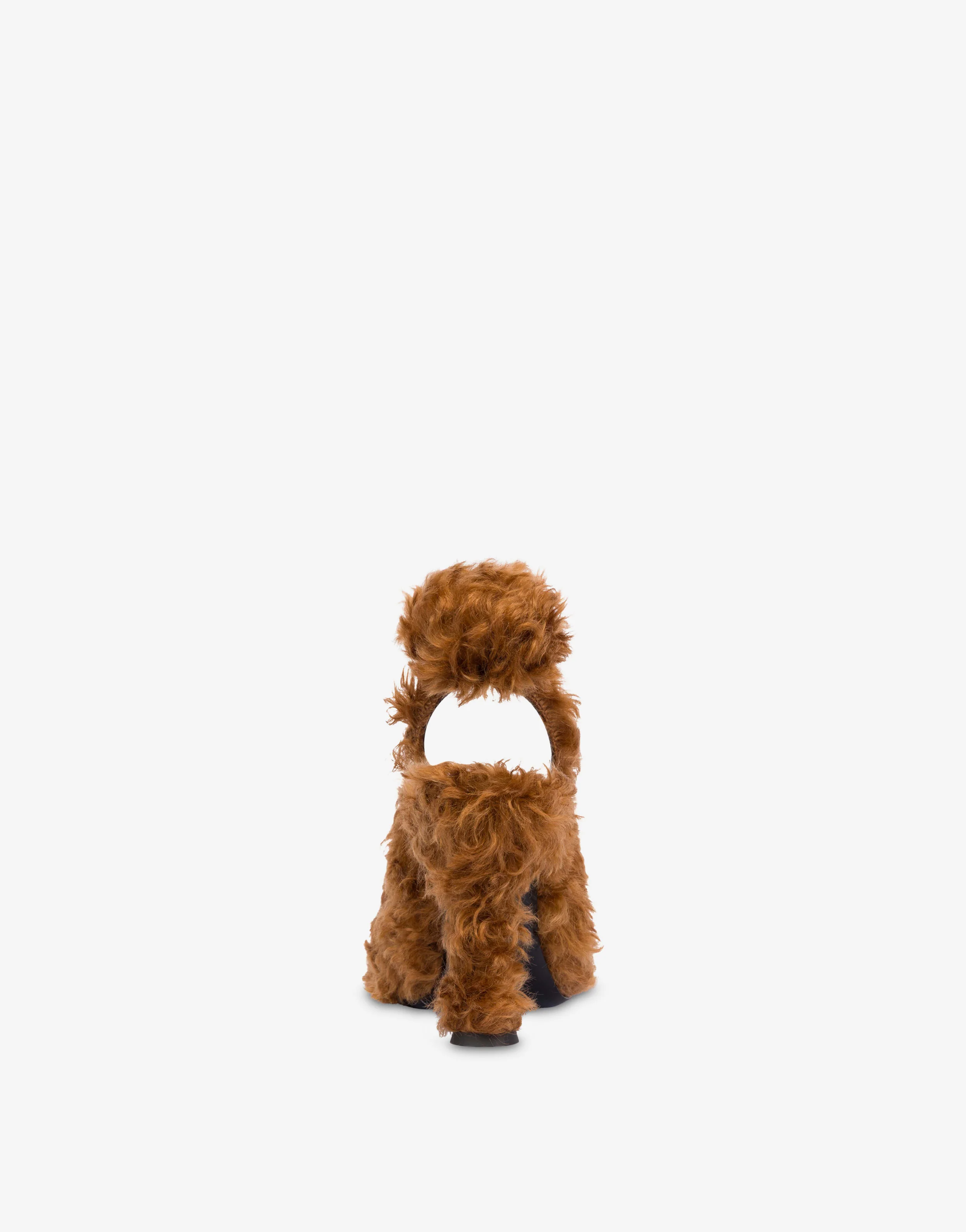 Décolleté in mohair - Image 3