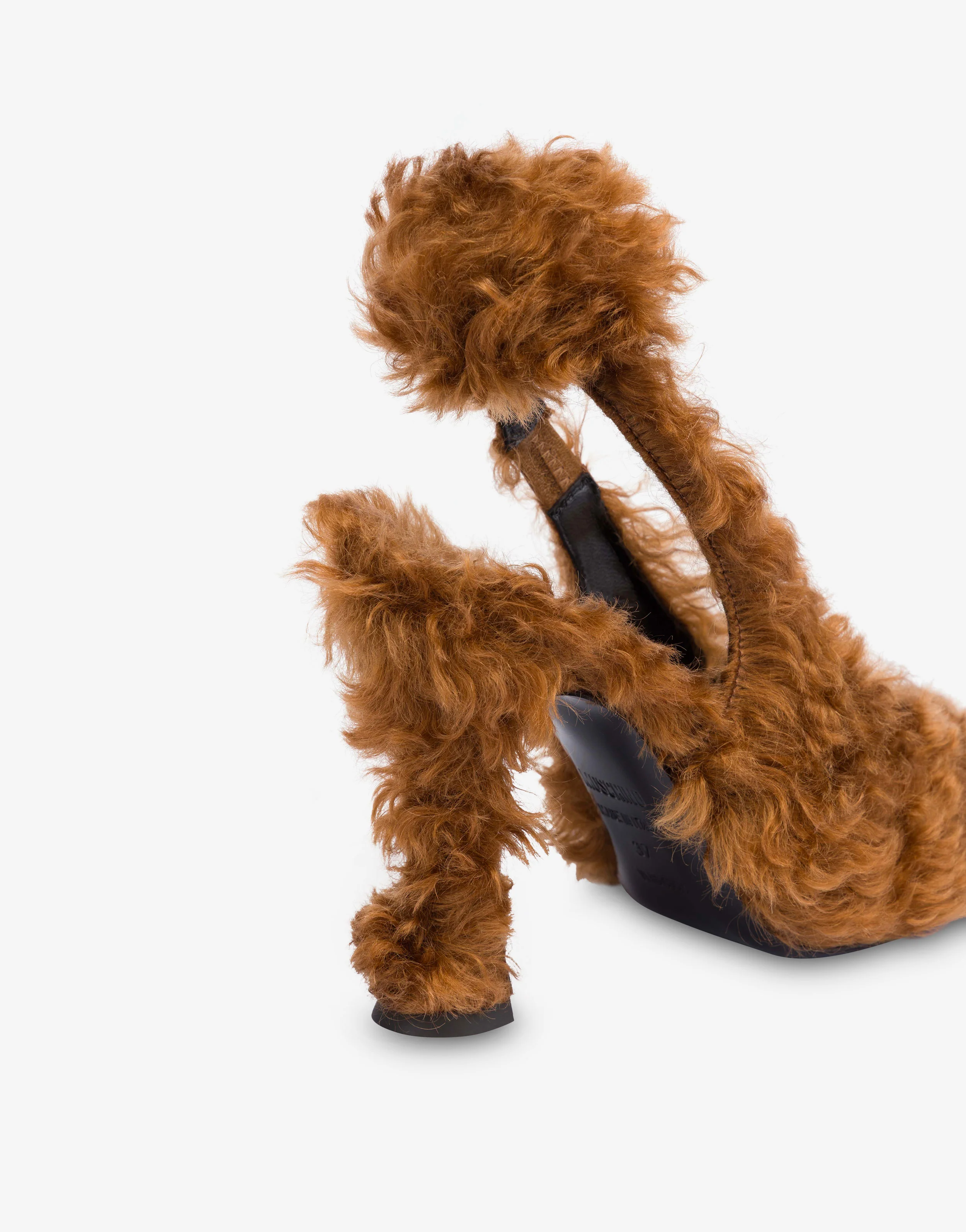 Décolleté in mohair - Image 4