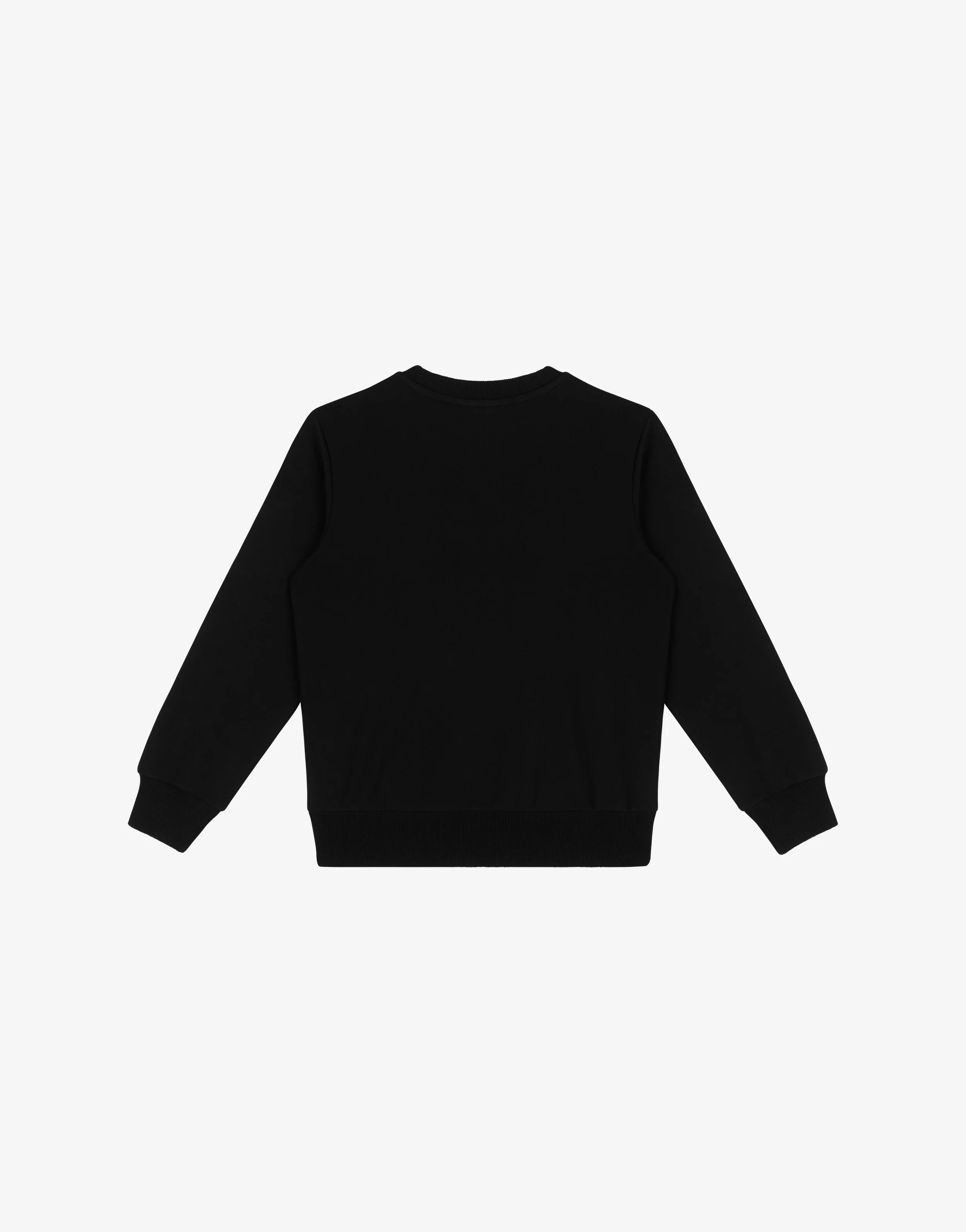Felpa in cotone Logo Print - Image 2