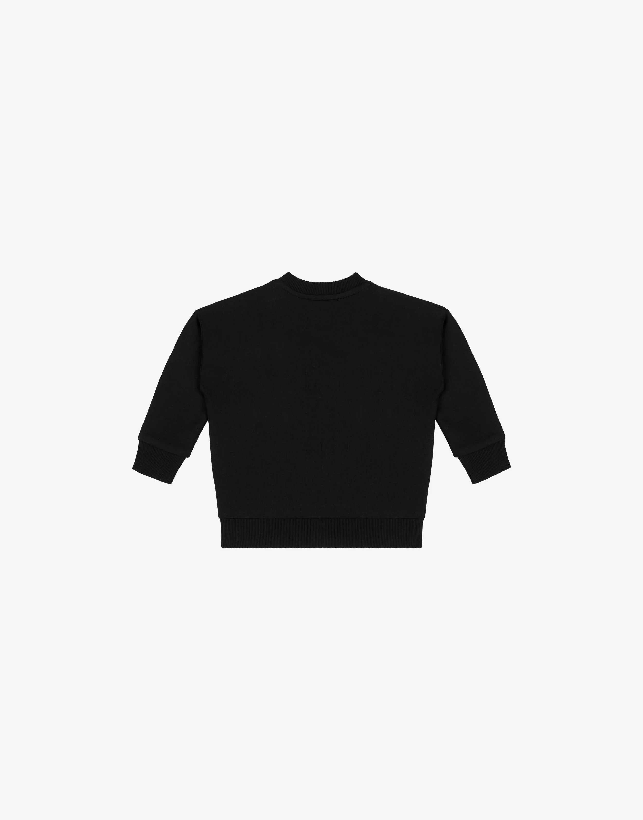 Felpa in cotone Logo Print - Image 2
