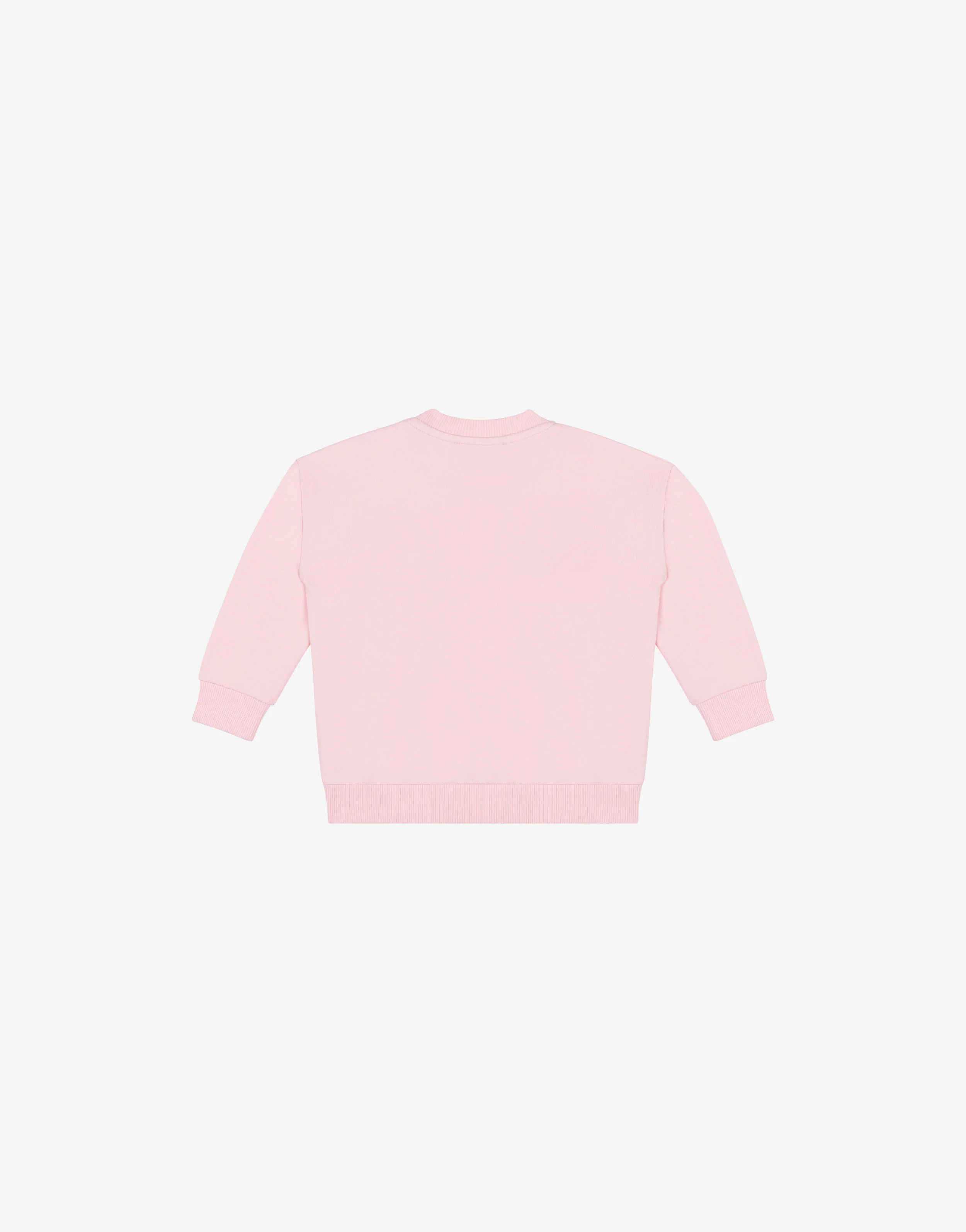Felpa in cotone Logo Print - Image 2