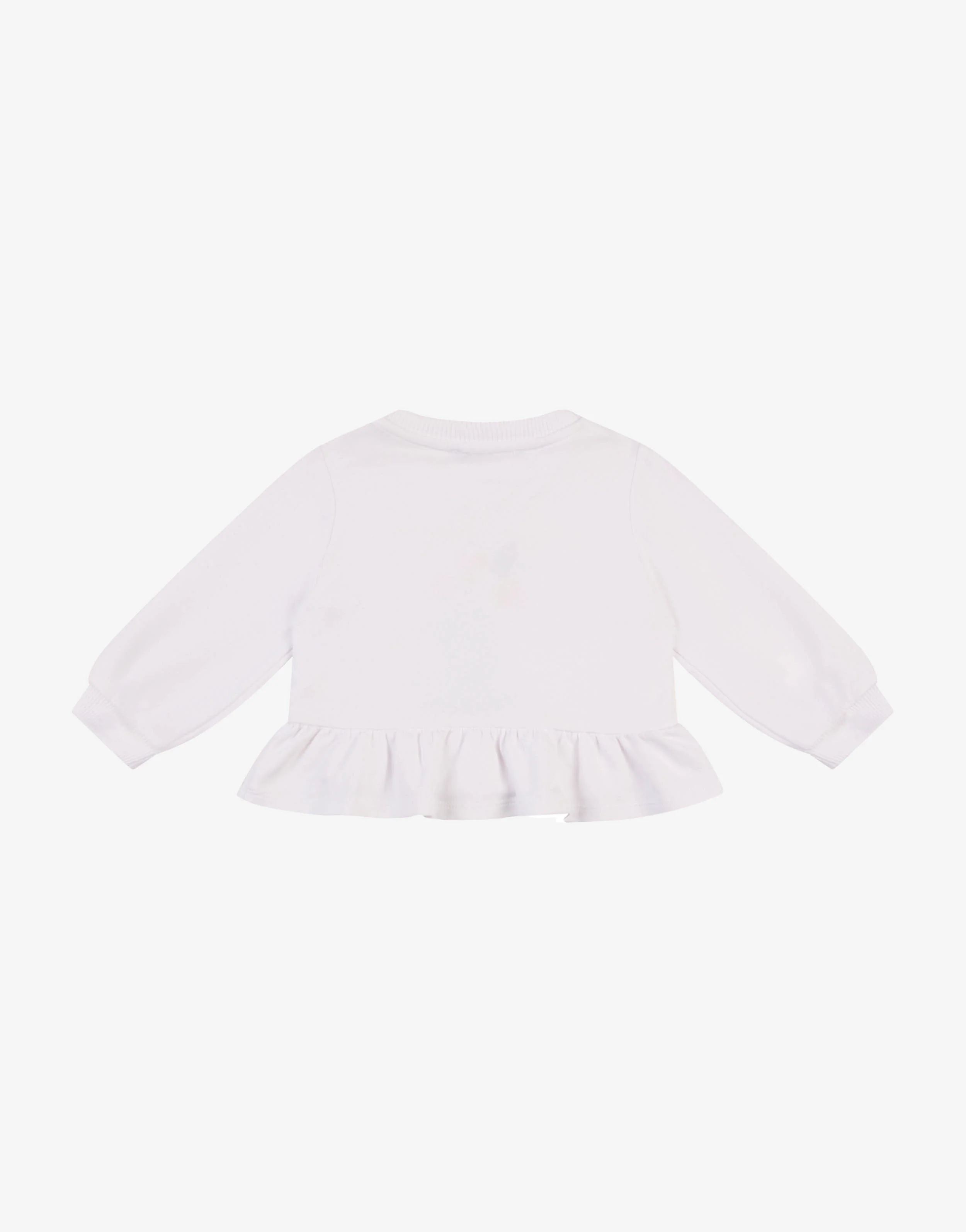 Felpa in cotone Moschino Teddy Bear - Image 2