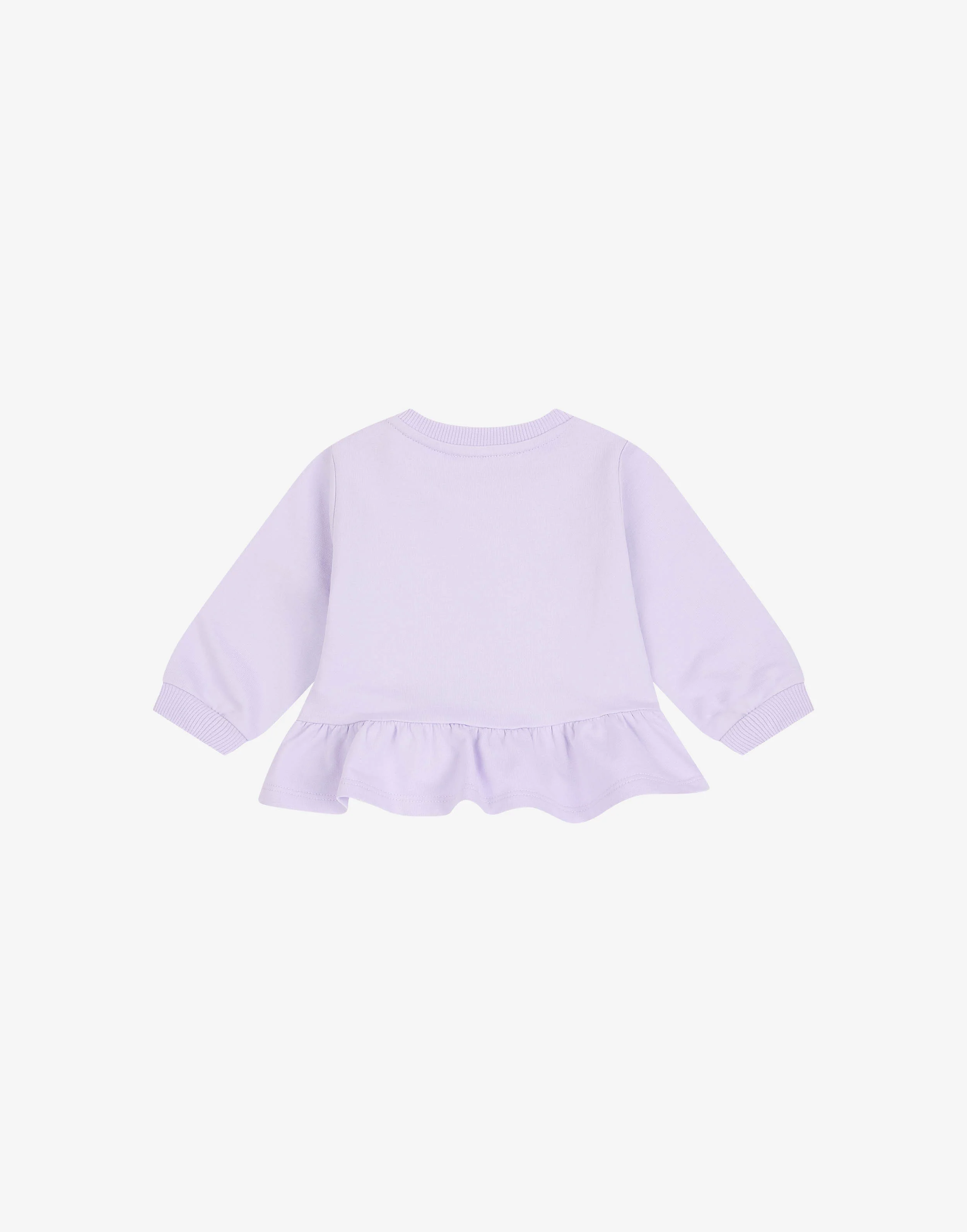 Felpa in cotone Moschino Teddy Bear - Image 2