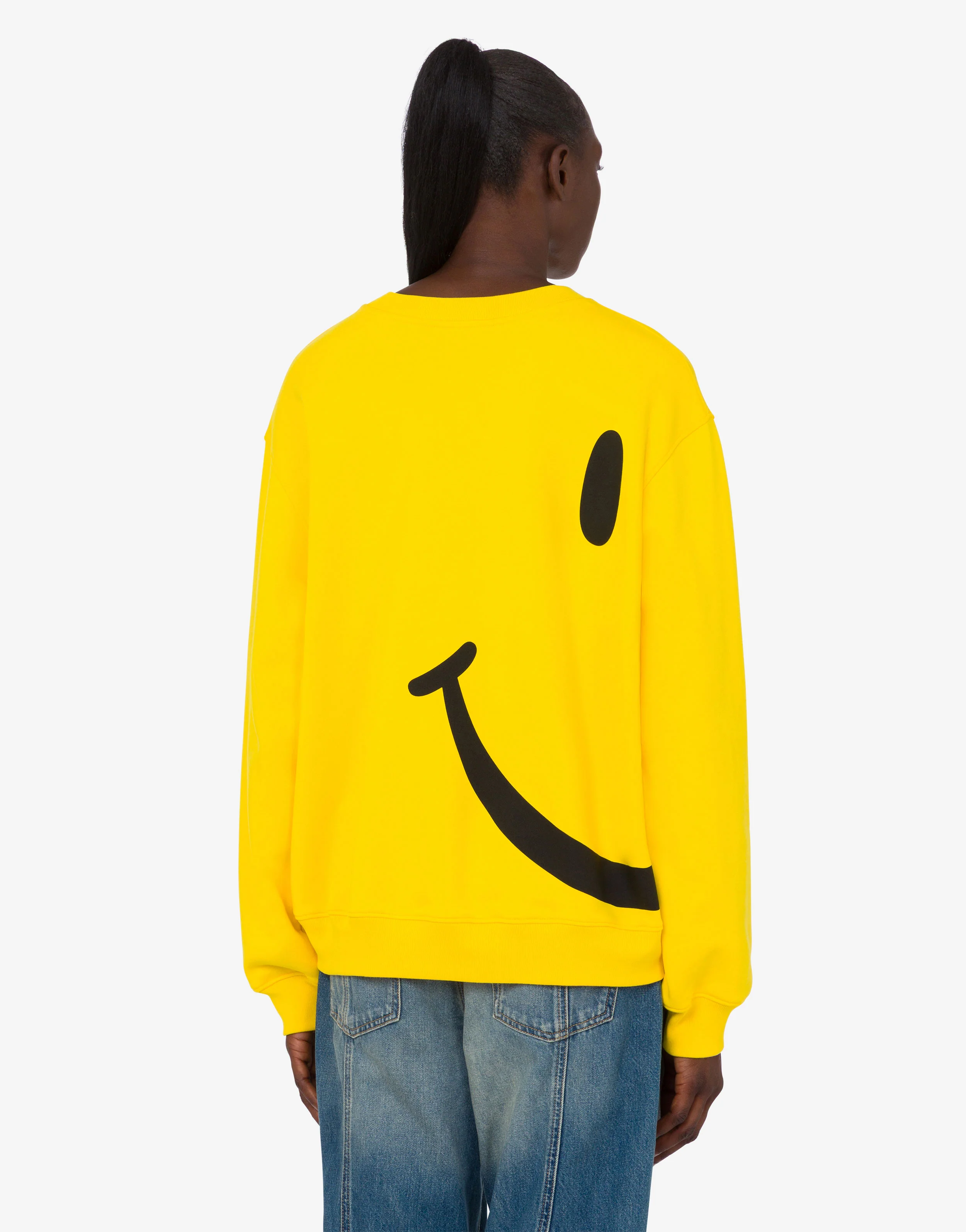 Felpa in cotone organico Smiley® - Image 3