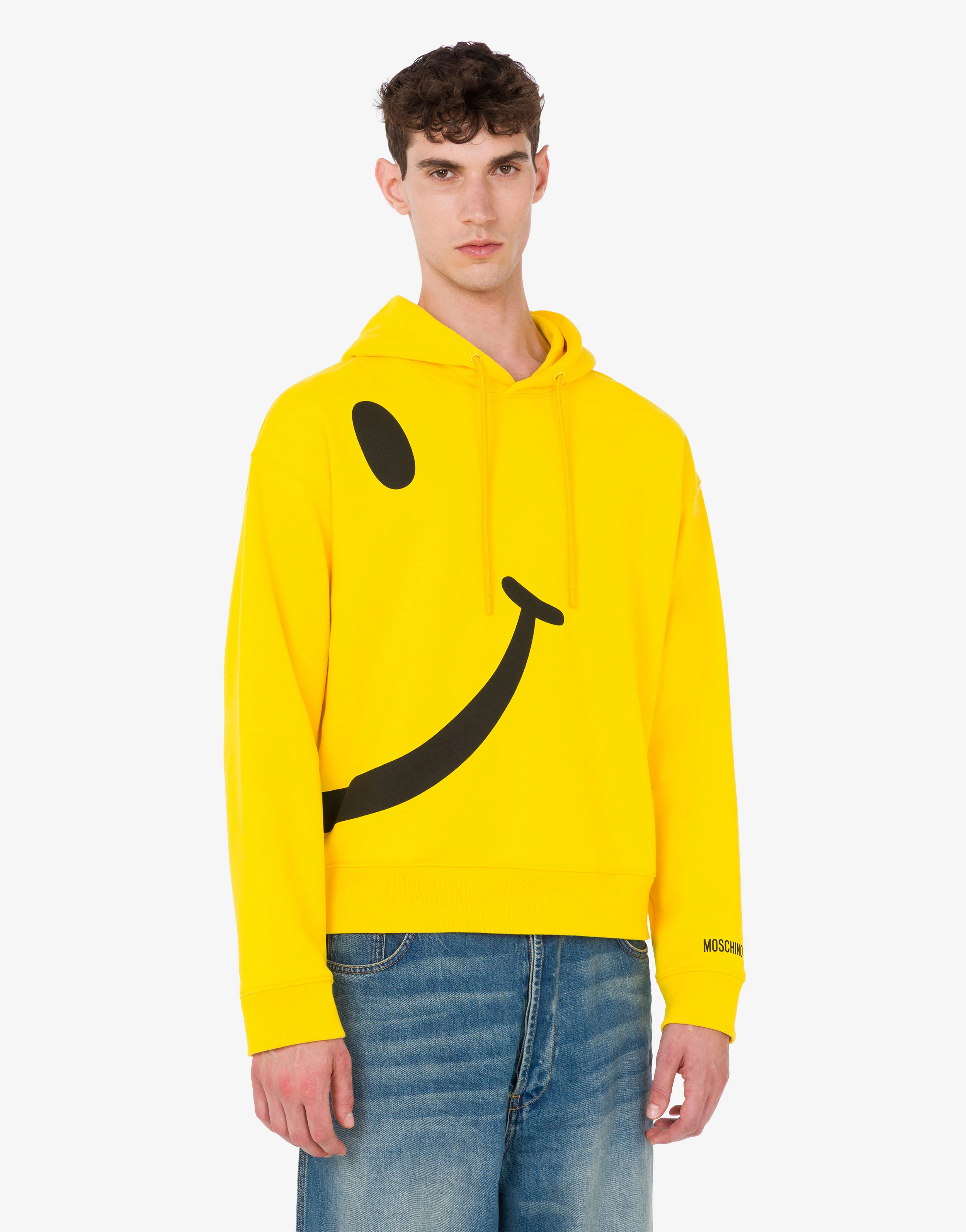 Felpa in cotone organico Smiley® - Image 2