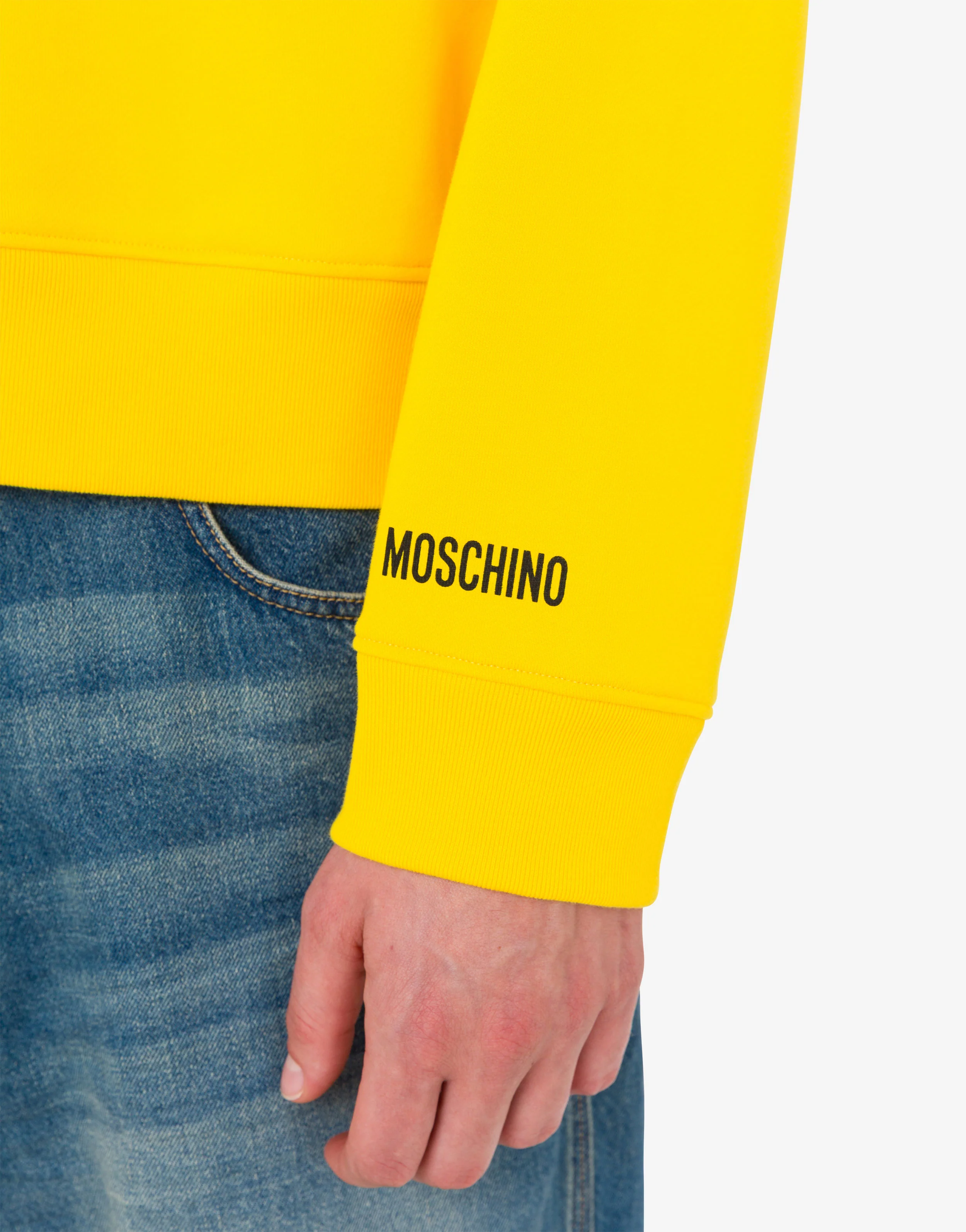Felpa in cotone organico Smiley® - Image 3