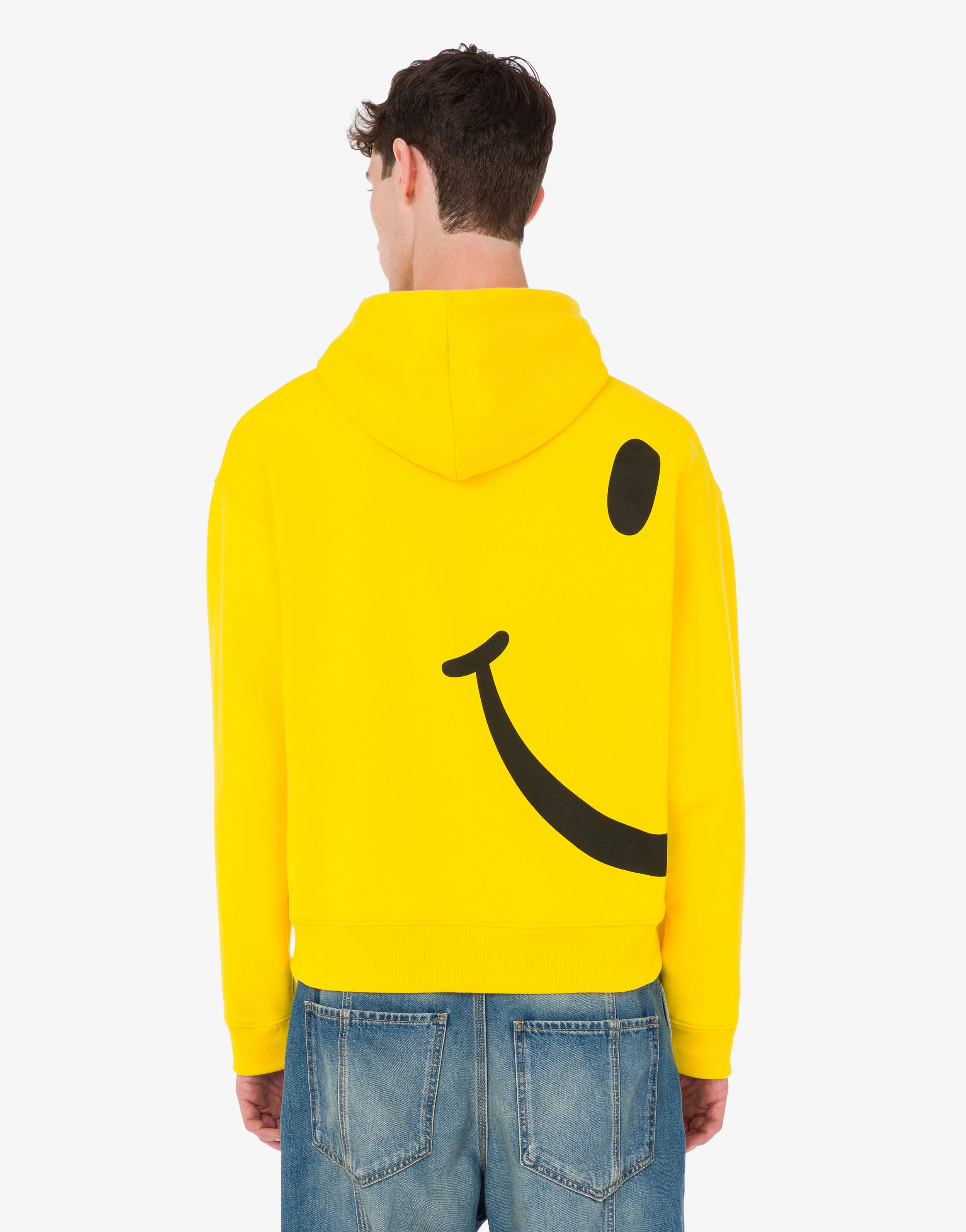 Felpa in cotone organico Smiley® - Image 4