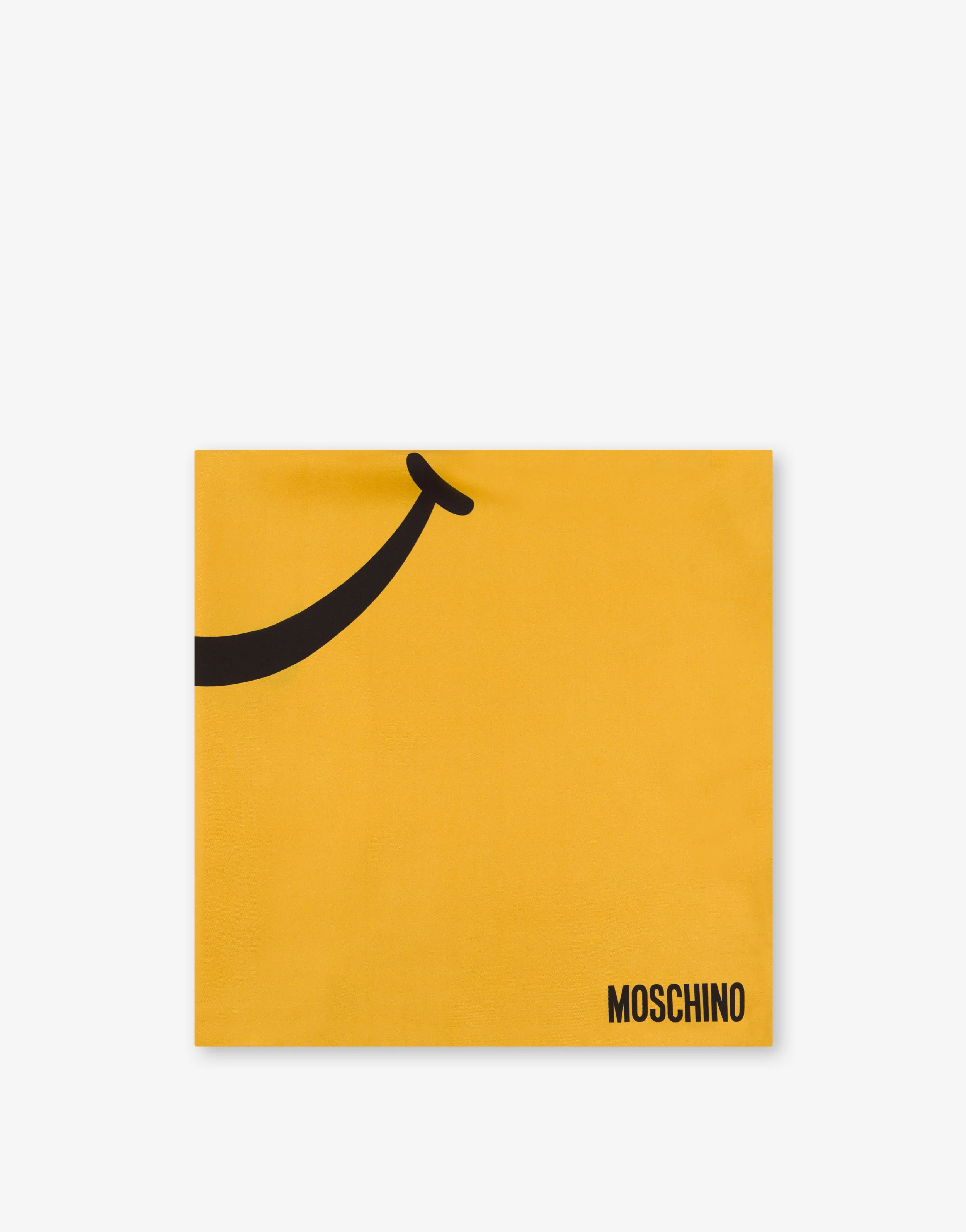 Foulard in seta Smiley® - Image 2