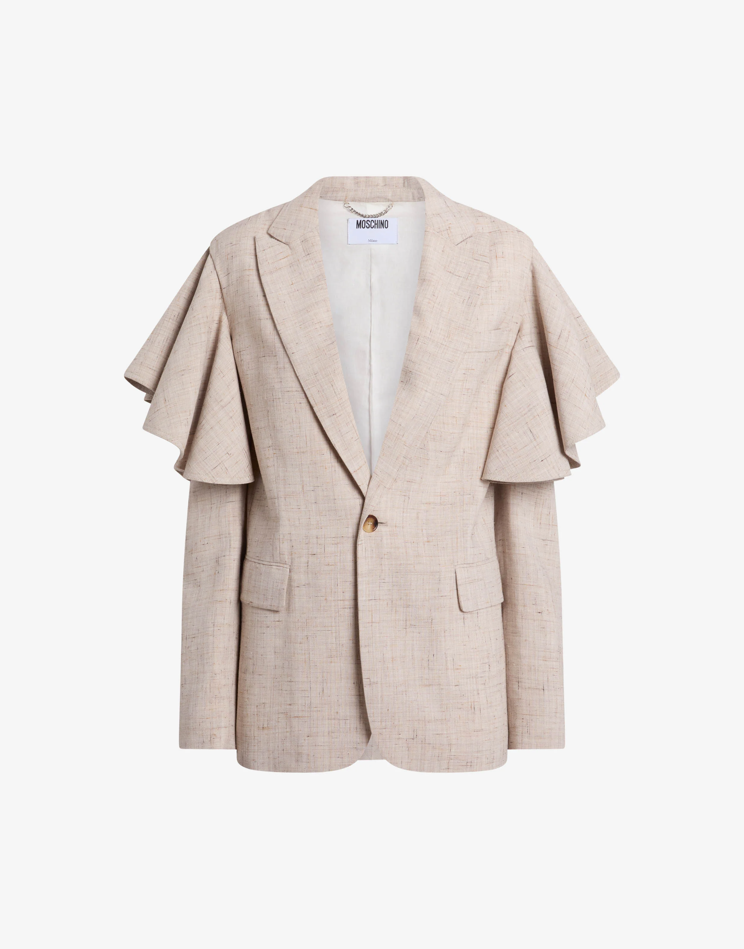 Giacca in tweed - Image 4